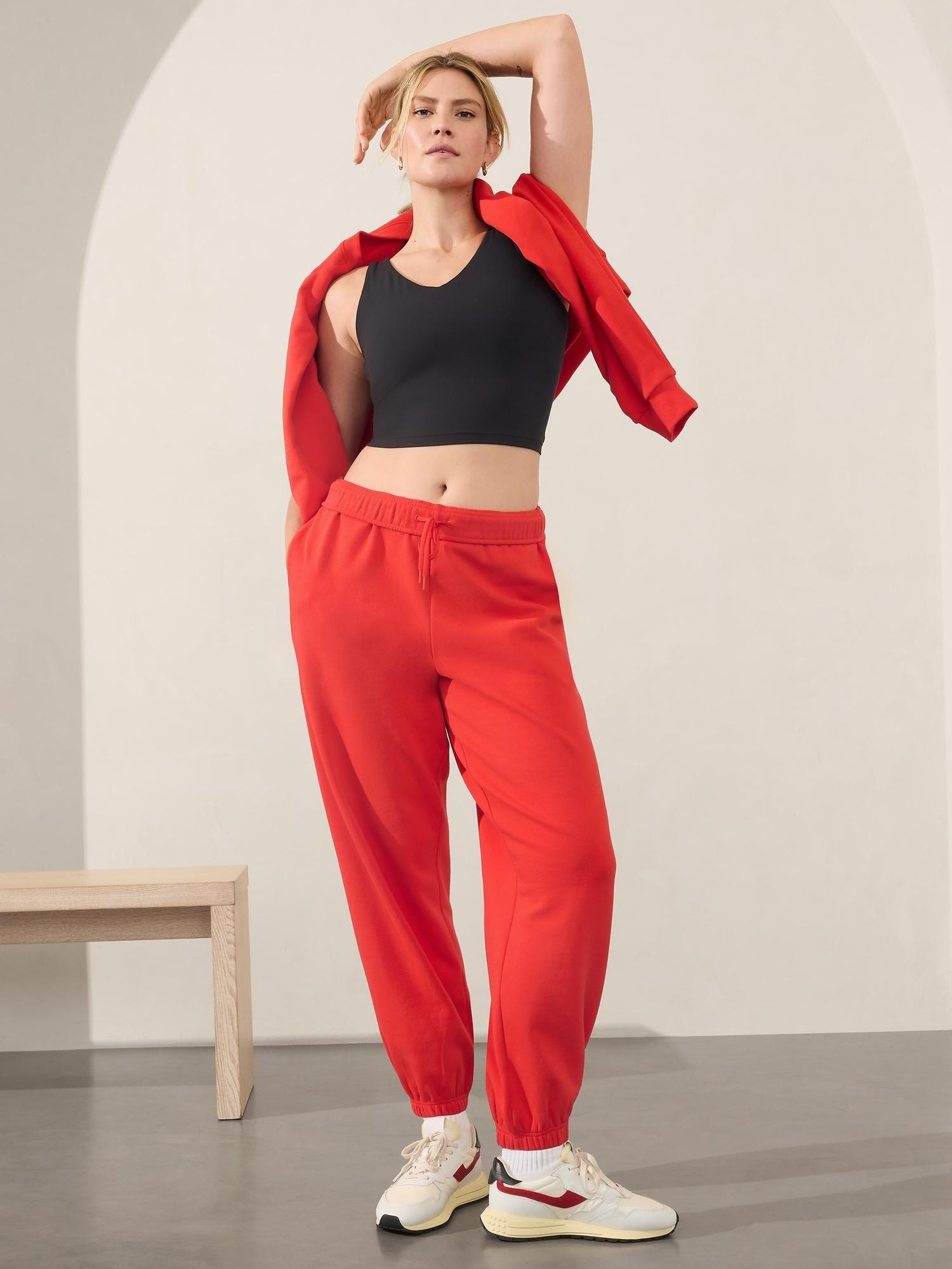 Forever Fleece High Rise Jogger Product Image