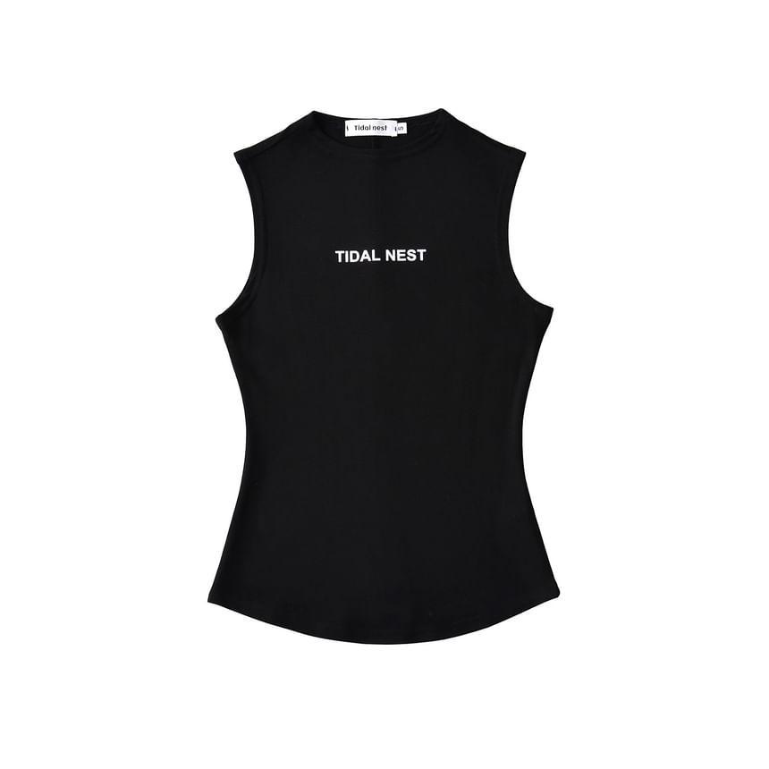 Plain Tank Top Product Image
