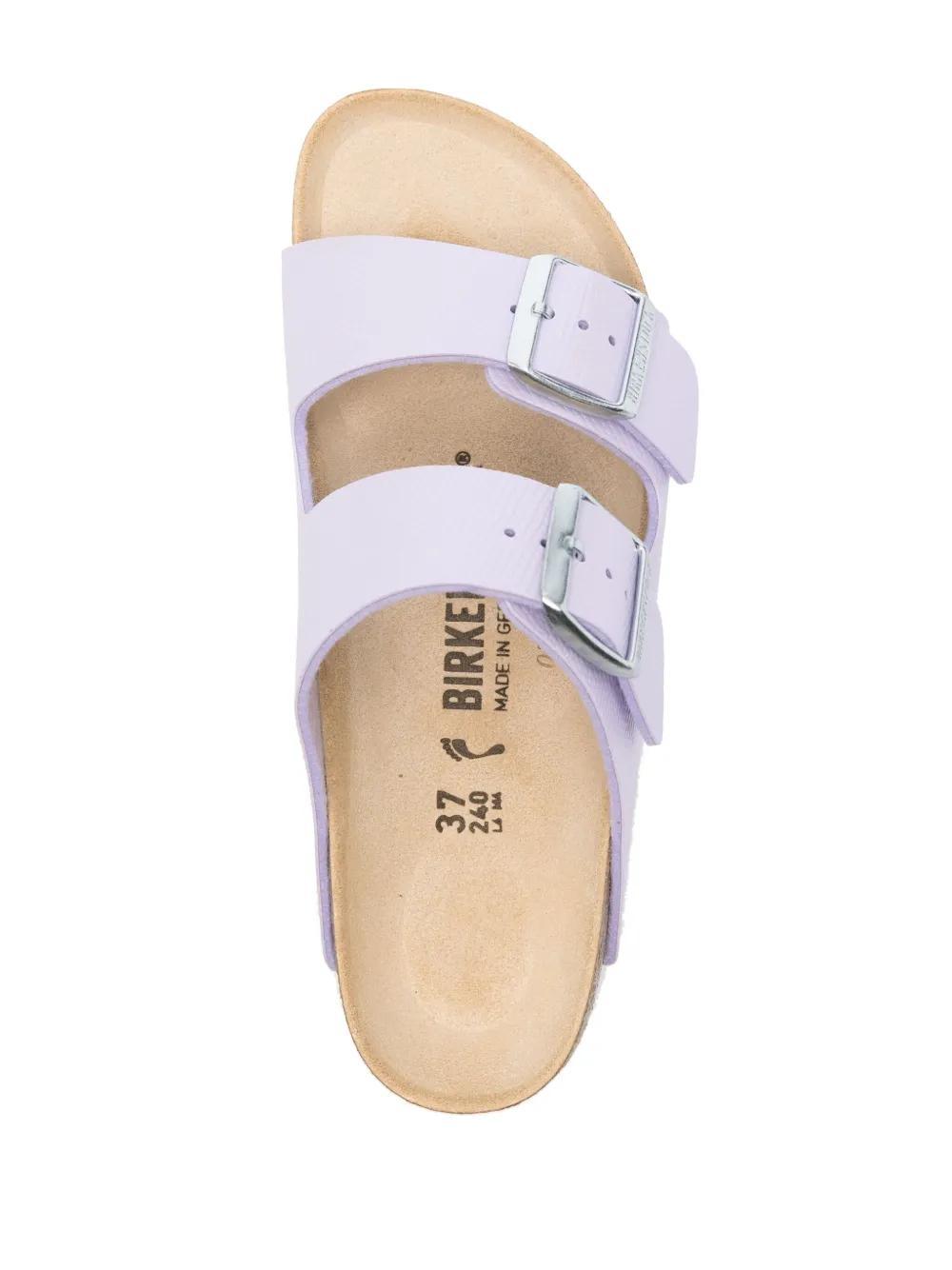 Arizona logo-buckle slides Product Image