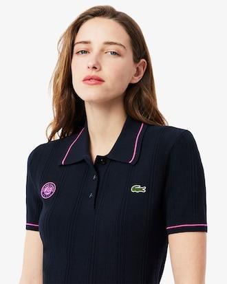 Regular Fit Roland-Garros Edition Polo Shirt Product Image