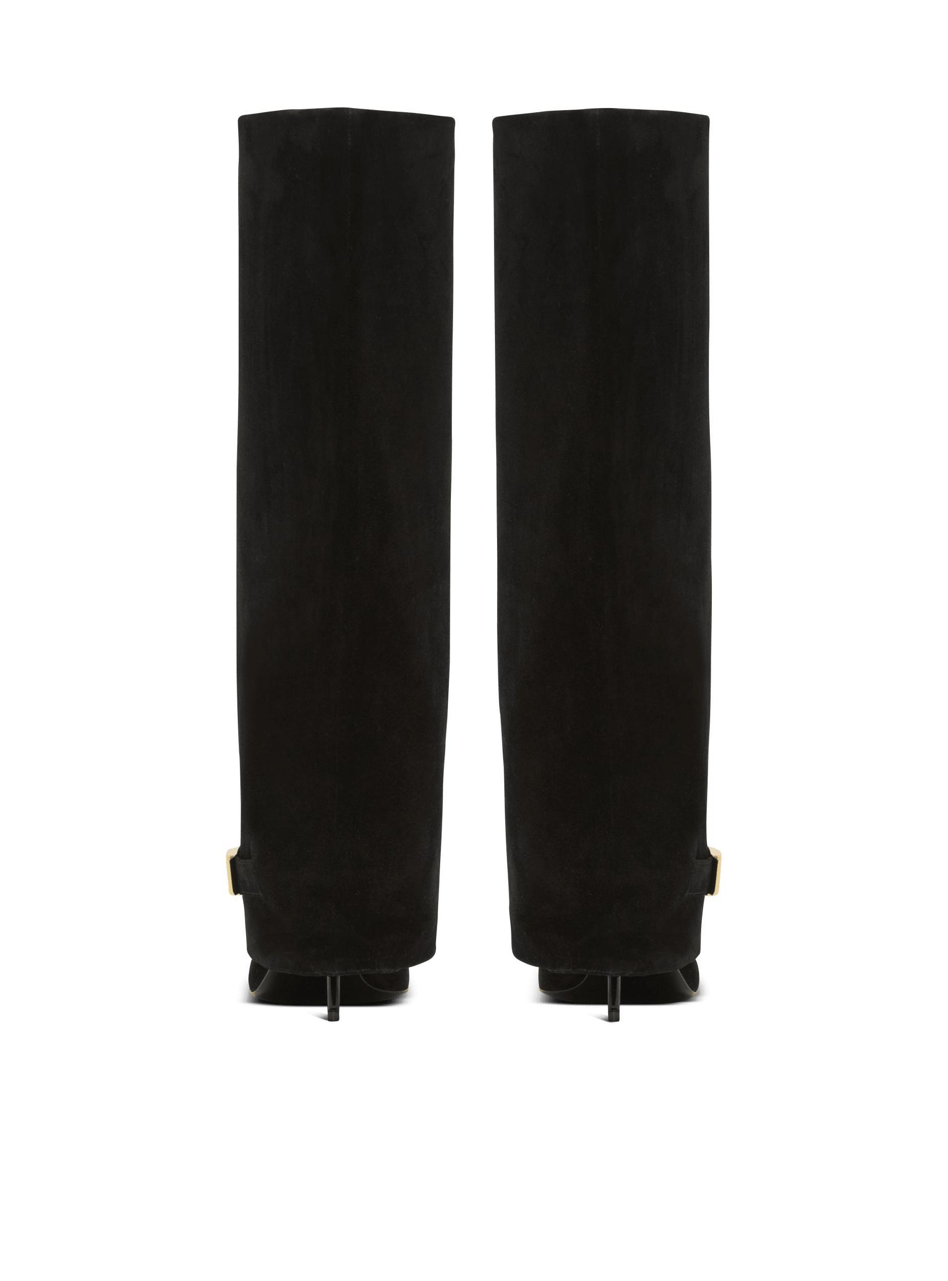 Uma boots in suede Product Image