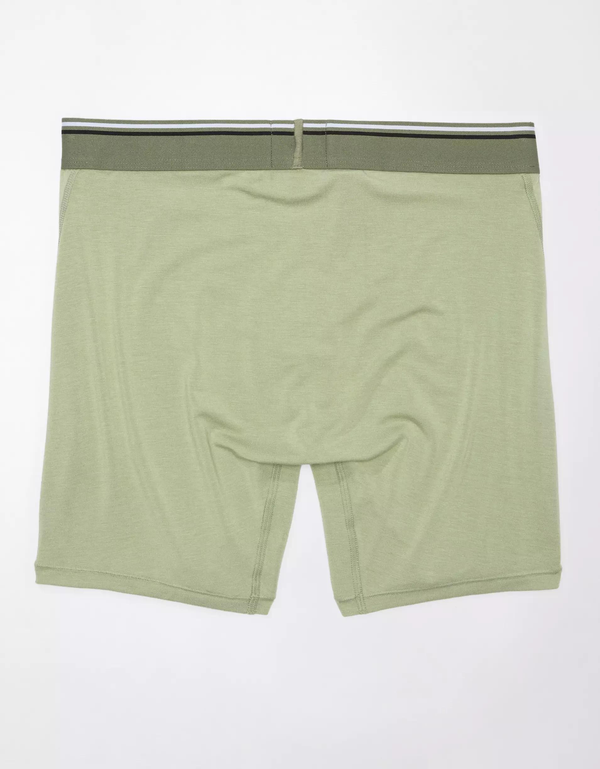 AEO Men's 6" Ultra Soft Boxer Brief Product Image