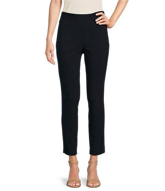 J.McLaughlin Romily Cloth Knit Elastic Waistband Golf Pant Product Image