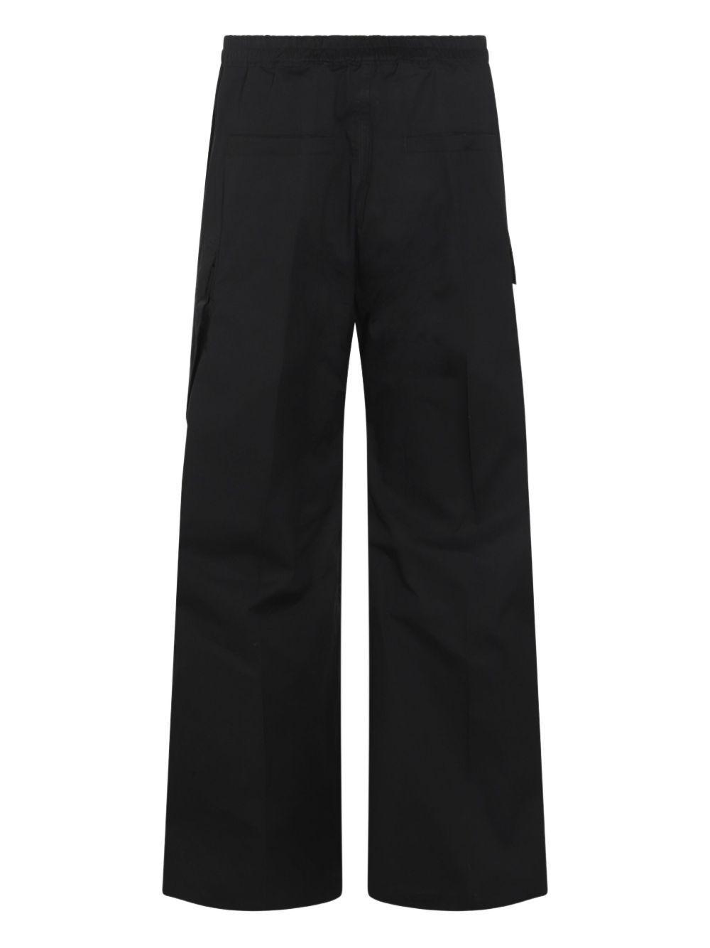 Belas cargo-pocket drawstring trousers Product Image