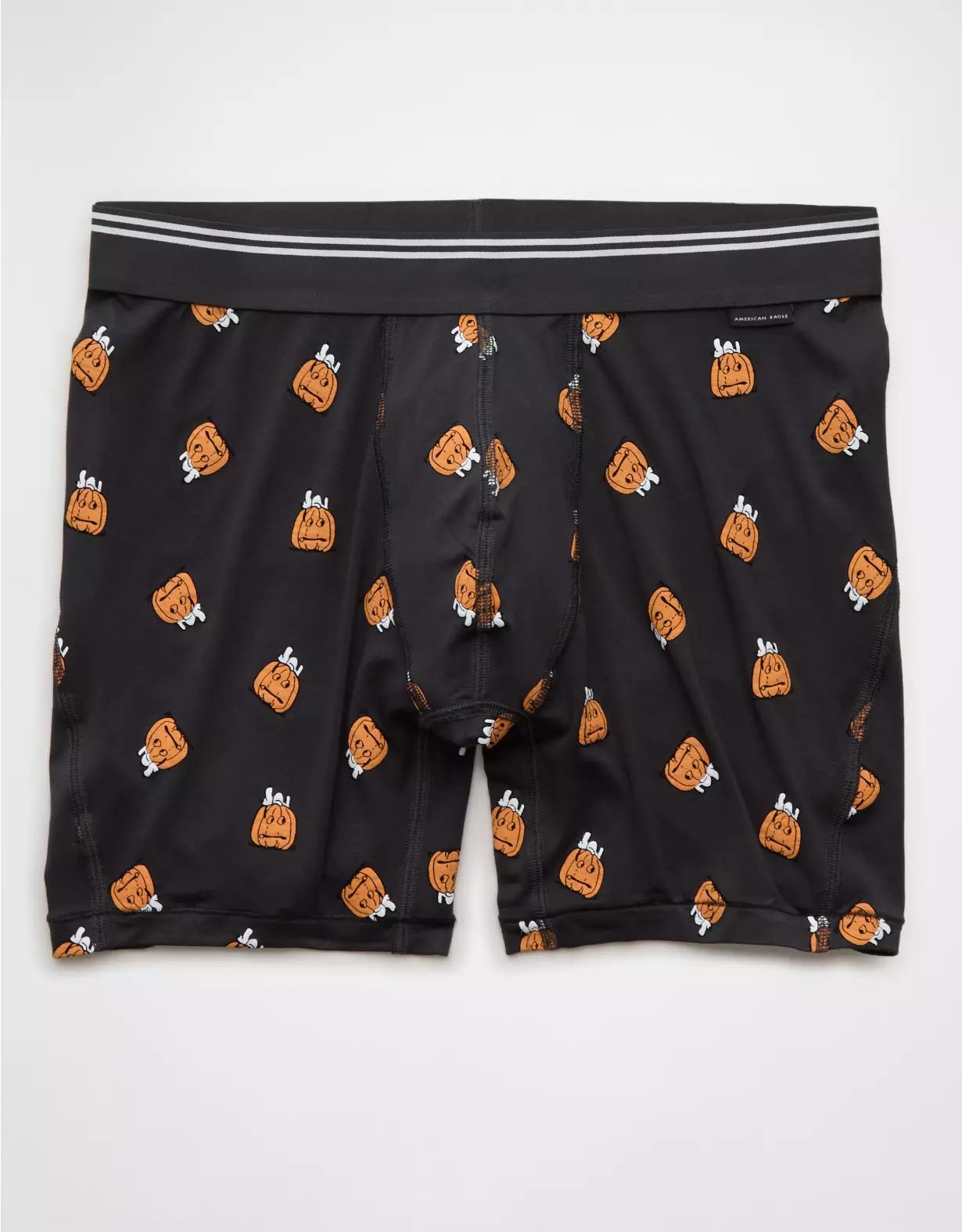 AEO Men's Umbrellas 6" Ultra Soft Boxer Brief Product Image