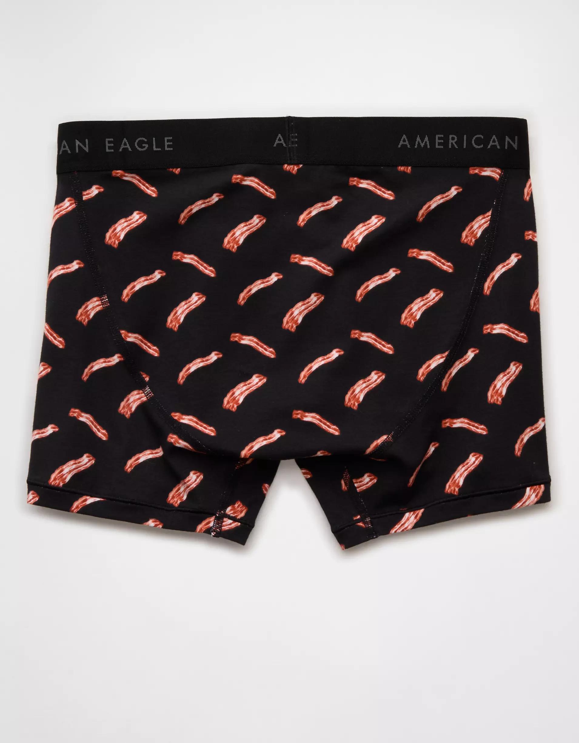 AEO Men's 4.5" Pasta Classic Boxer Brief Product Image
