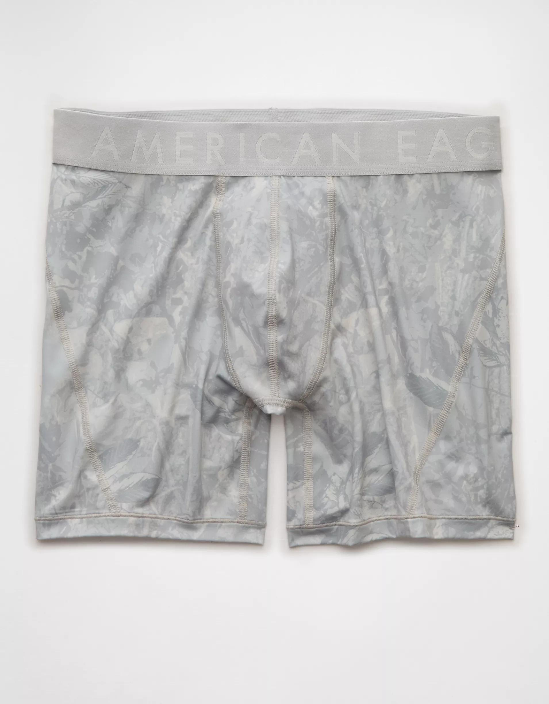 AEO Men's Camo 6" Flex Boxer Brief Product Image
