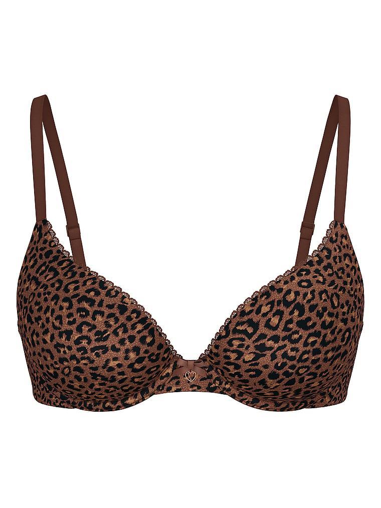 Lightly Lined Full-Coverage Bra Product Image