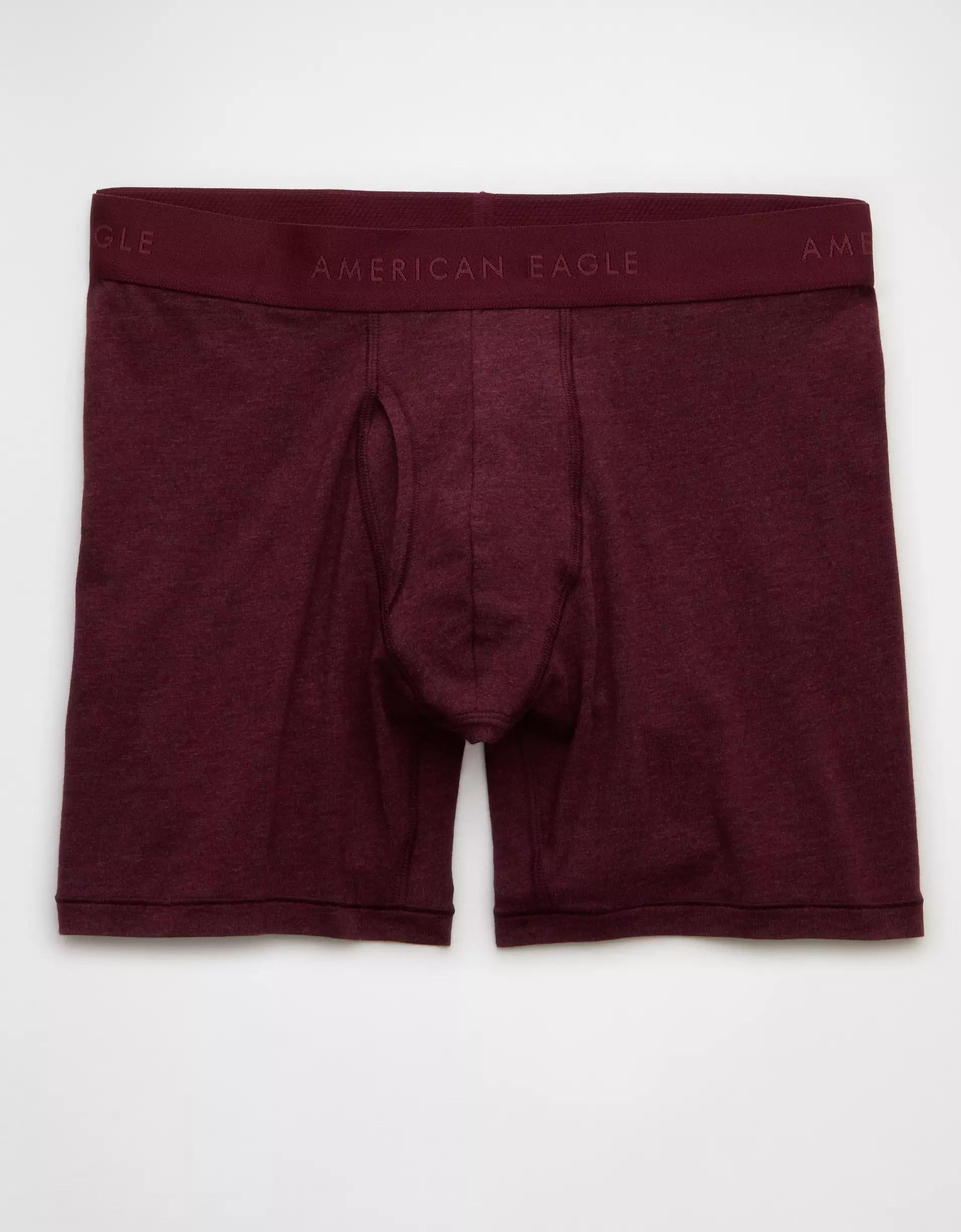 AEO Men's 6" Classic Boxer Brief Product Image