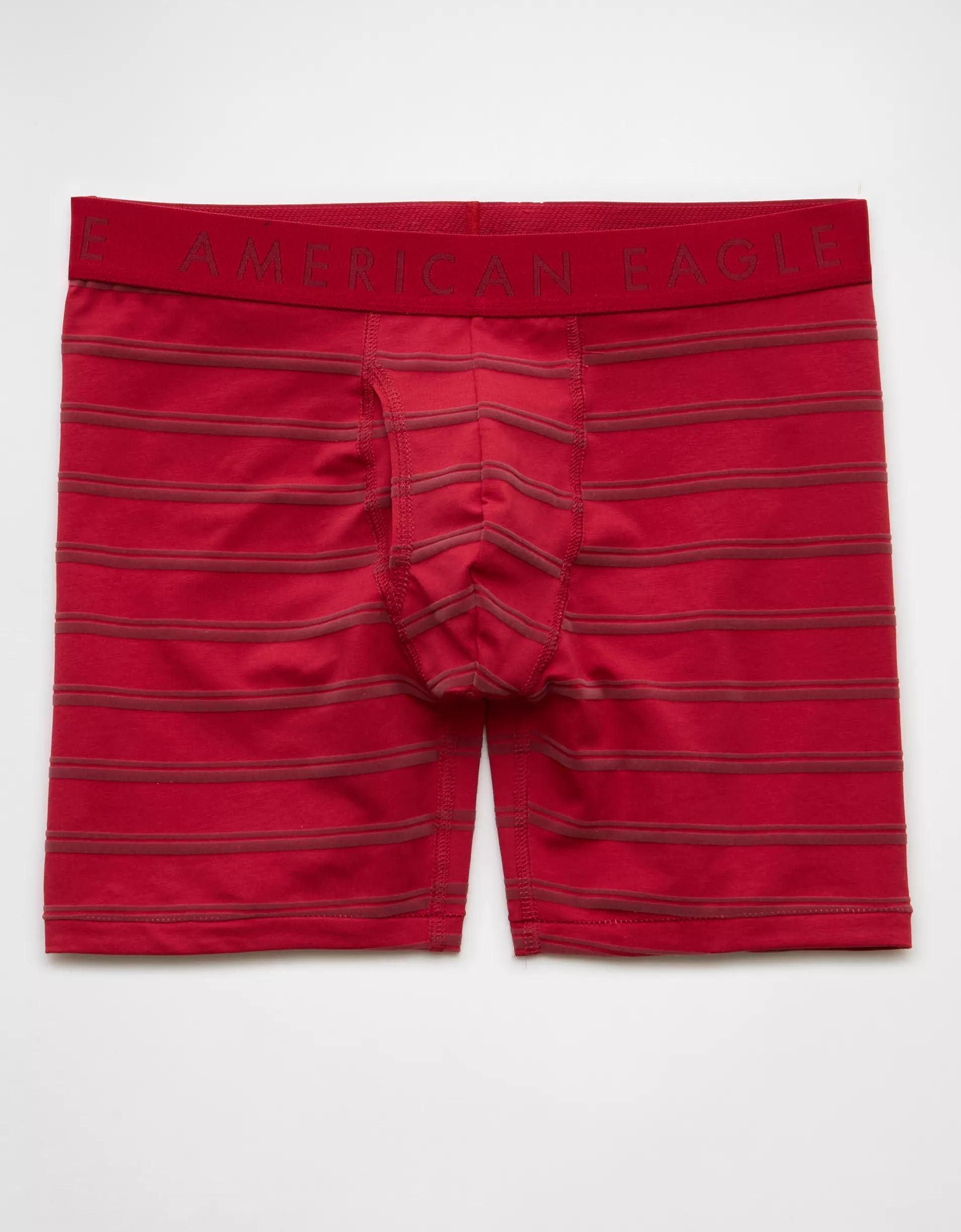 AEO Men's Mushrooms 6" Classic Boxer Brief Product Image
