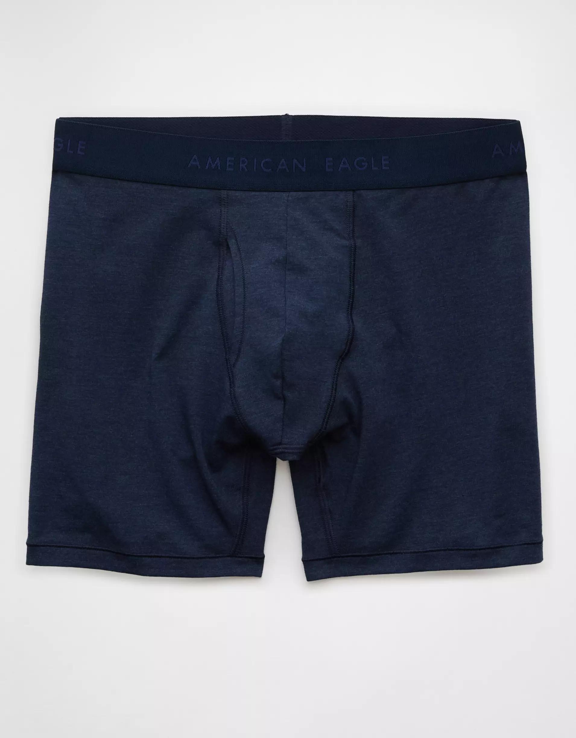 AEO Men's 6" Ultra Soft Boxer Brief Product Image