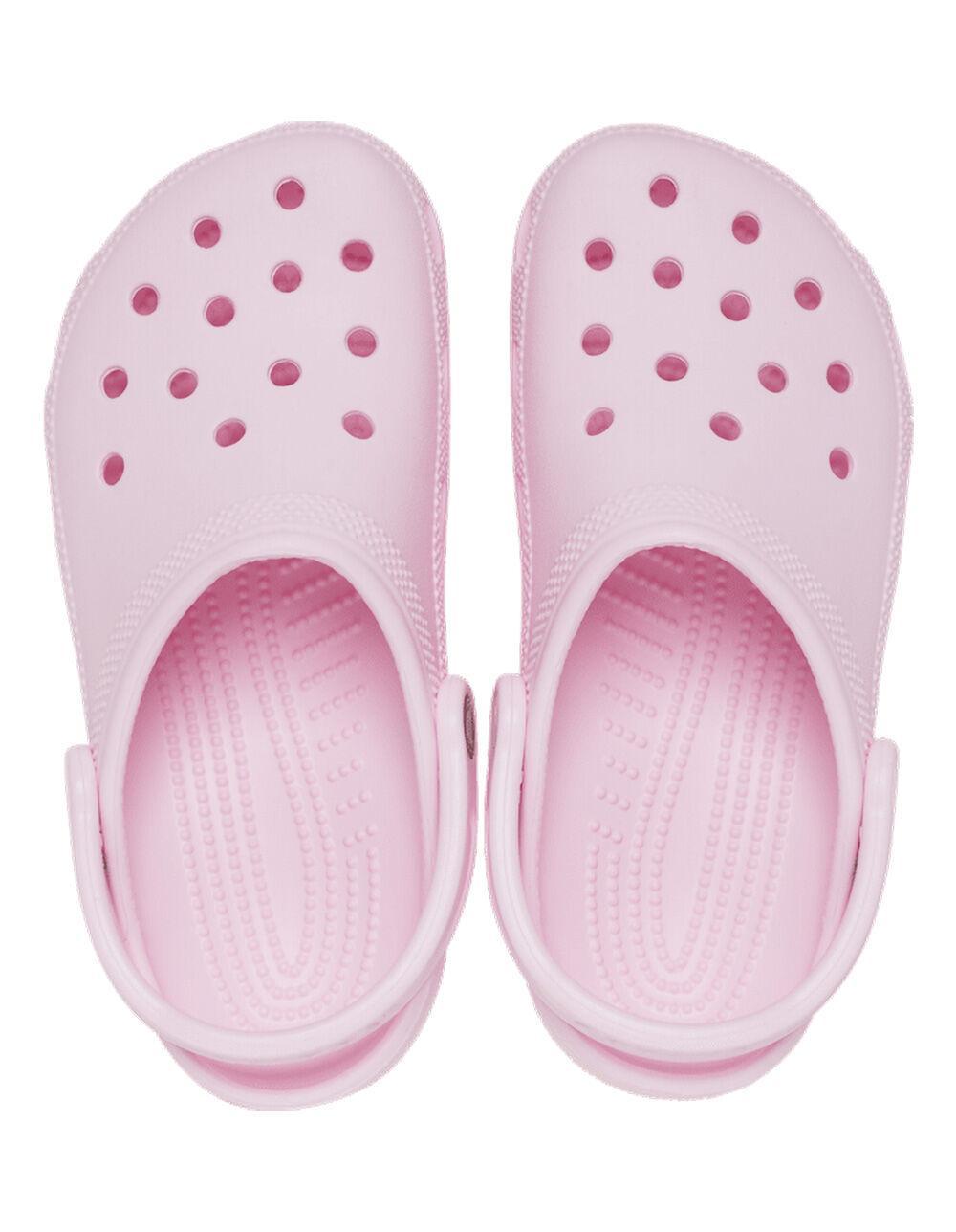CROCS Classic Clogs - PINK Product Image