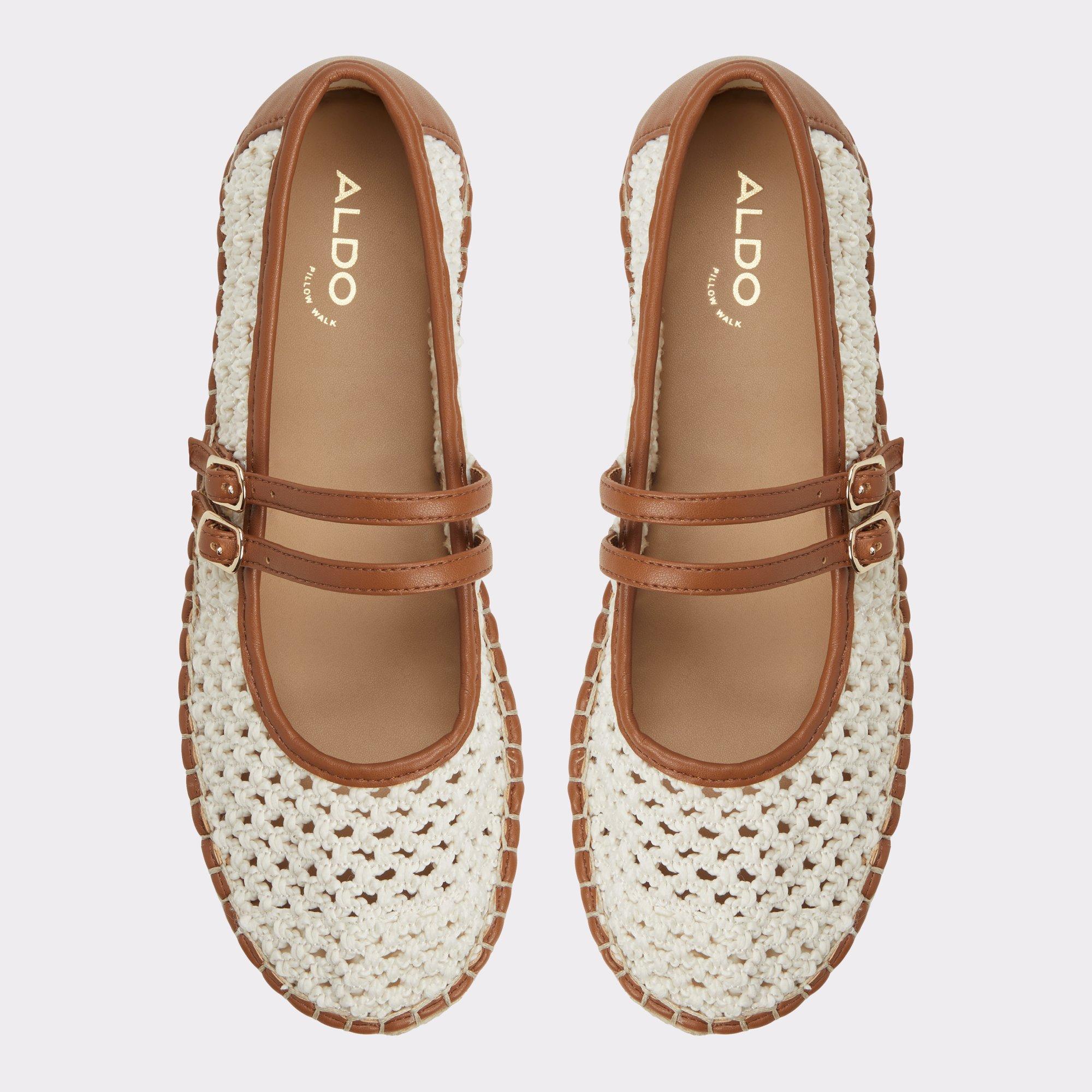 Summerfling White/Bone Women's Espadrilles | ALDO US Product Image