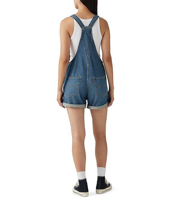 Levi's® Vintage Denim Shortalls Product Image
