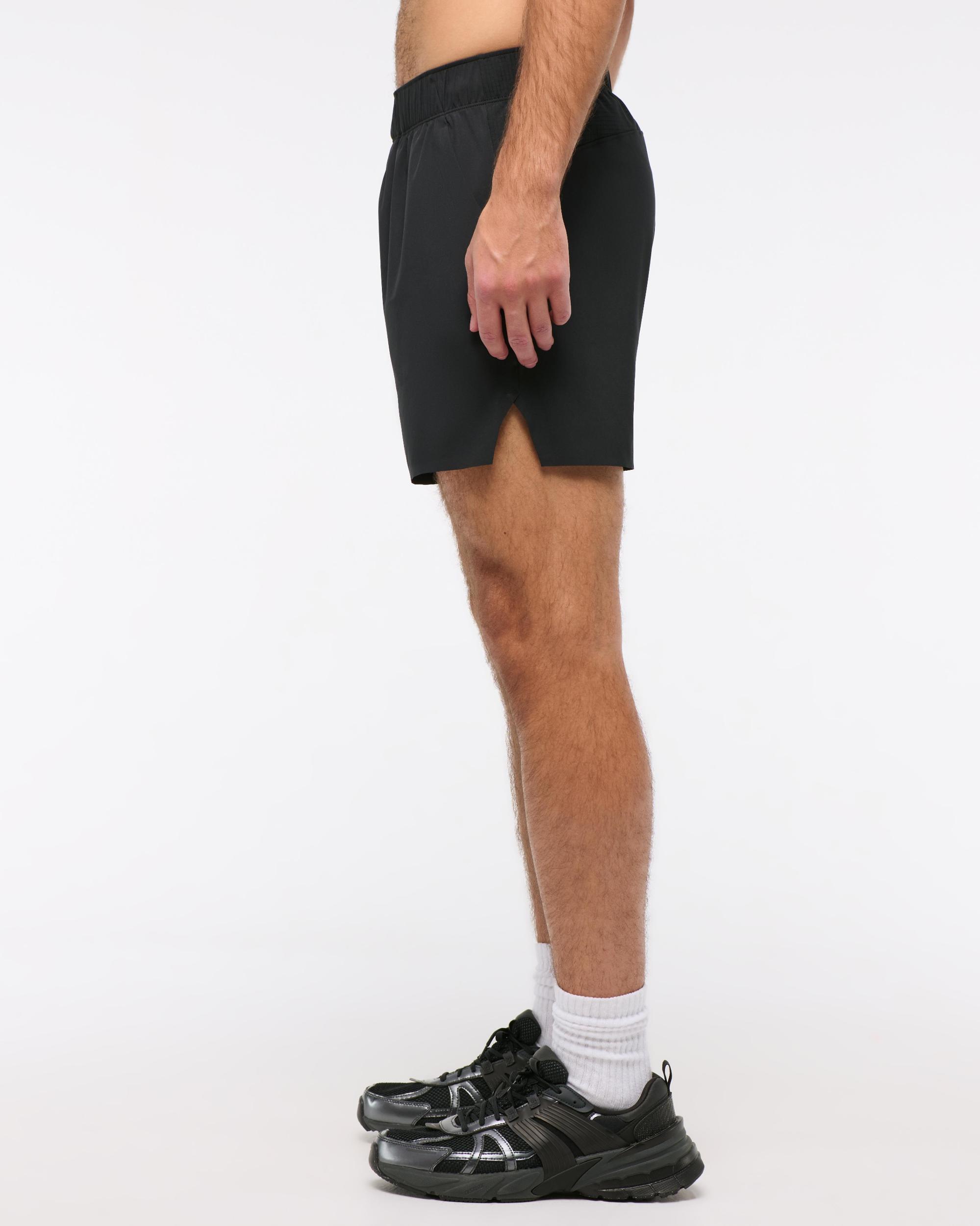 YPB motionTEK Unlined Ready Short Product Image