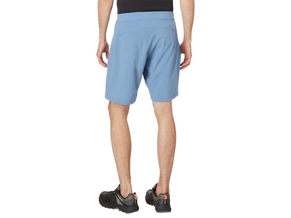 Arc'teryx Gamma Lightweight Shorts 9 (Stone Wash) Men's Casual Pants Product Image