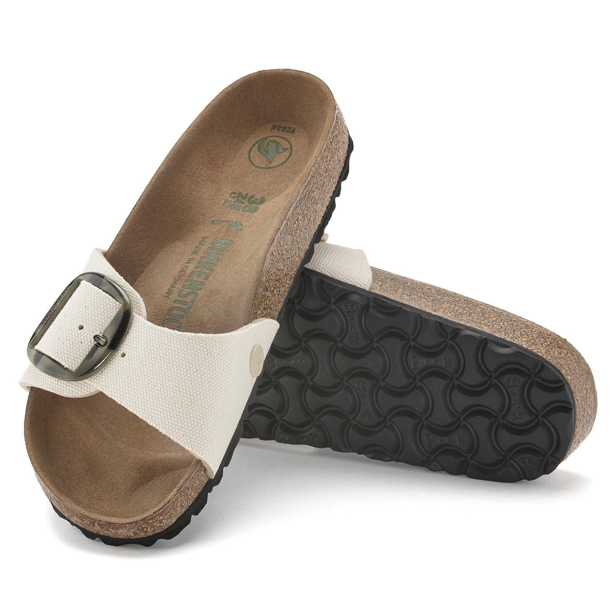 Madrid Vegan Big Buckle Textile Product Image