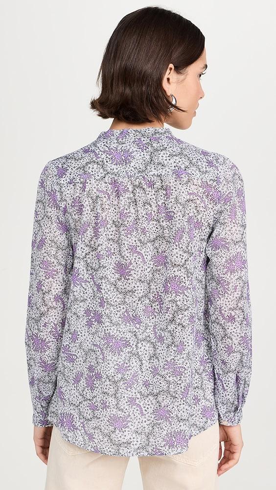 Isabel Marant Étoile Maria Blouse | Shopbop Product Image