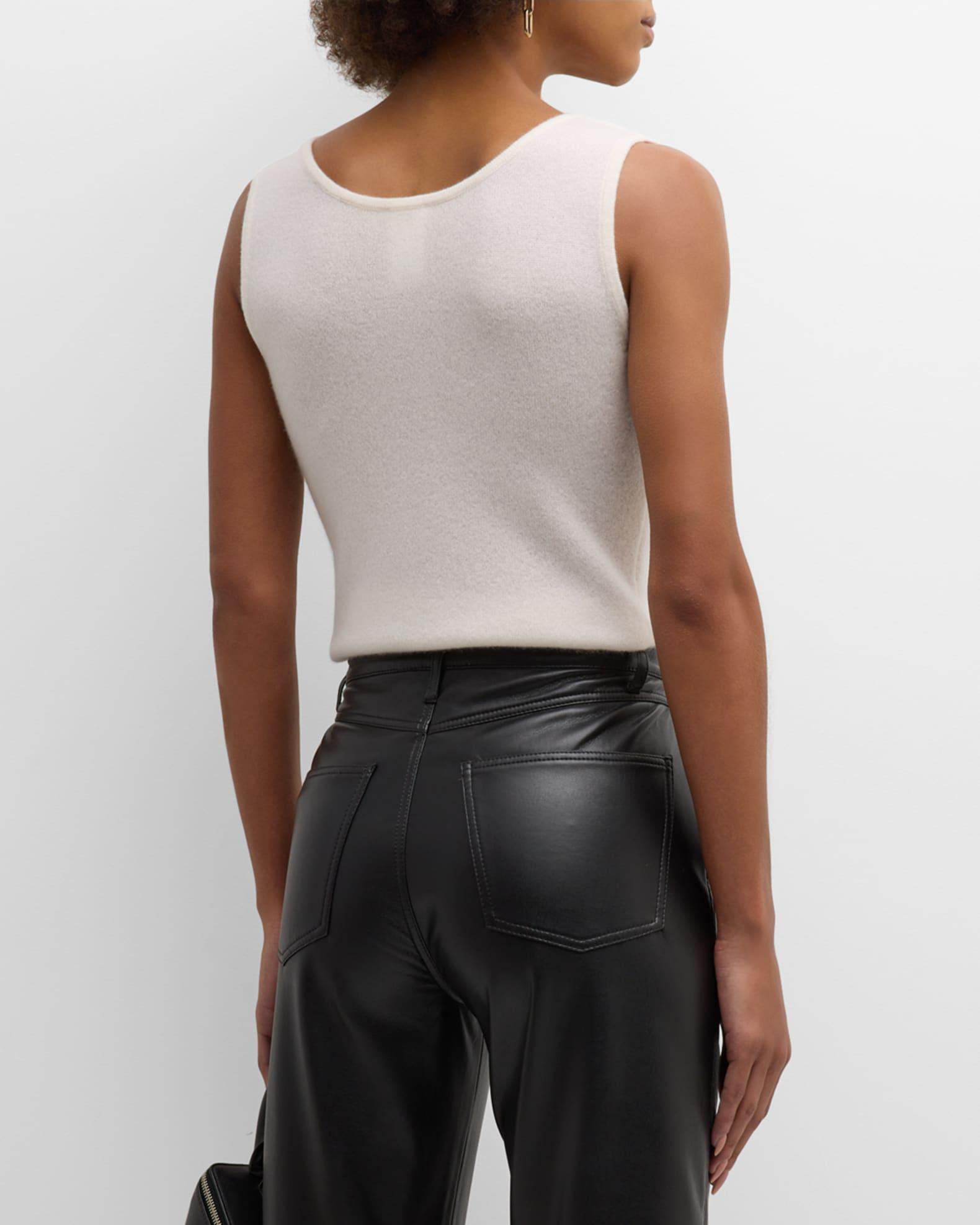 Cashmere Basic Tank Top Product Image