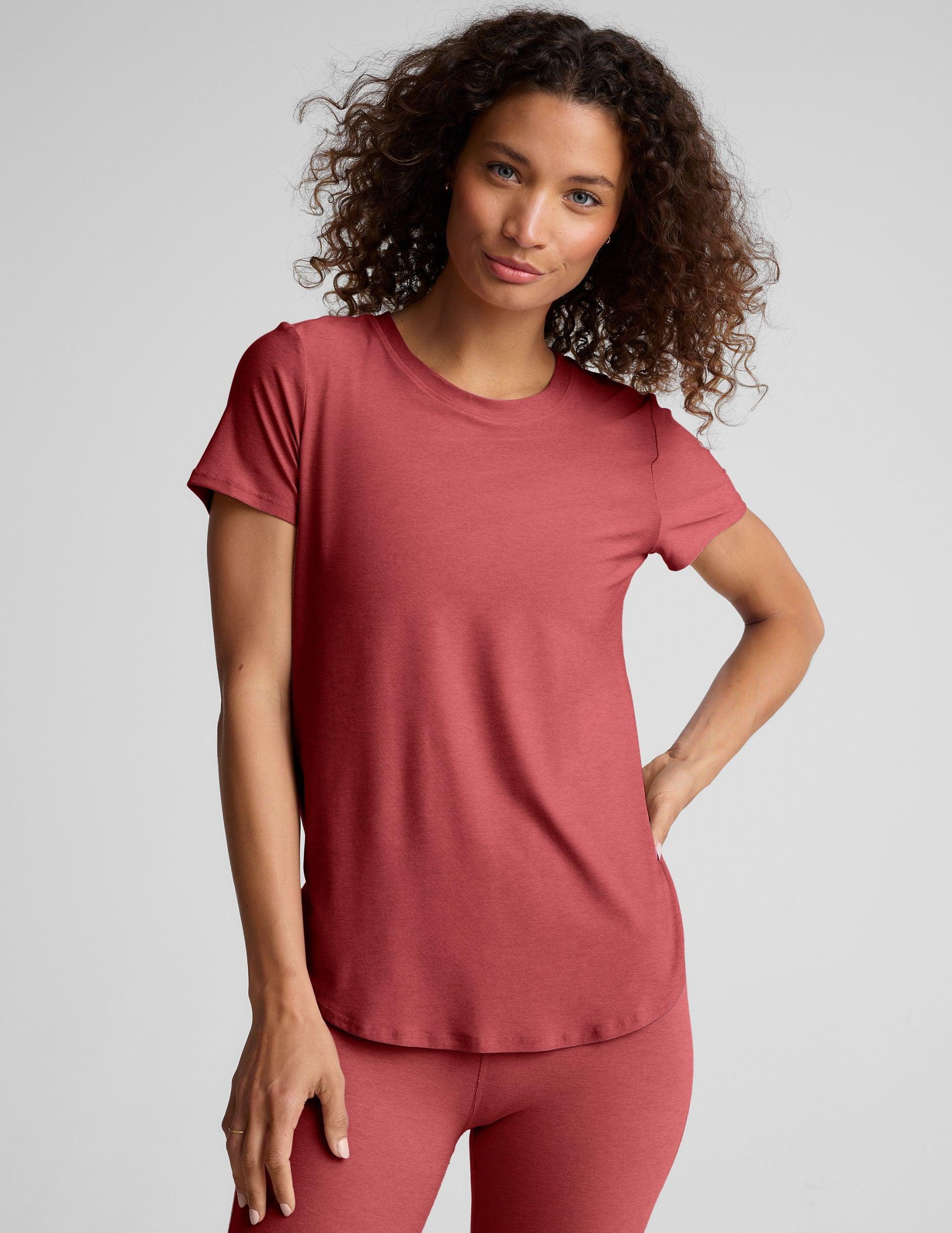 Featherweight On The Down Low Tee Product Image