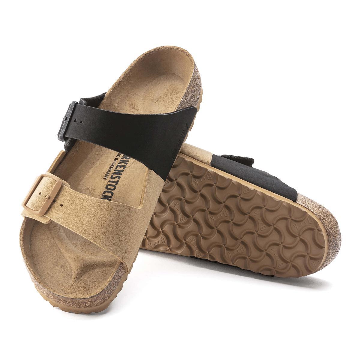 Birkenstock Split Birko-Flor Arizona Sandals Product Image