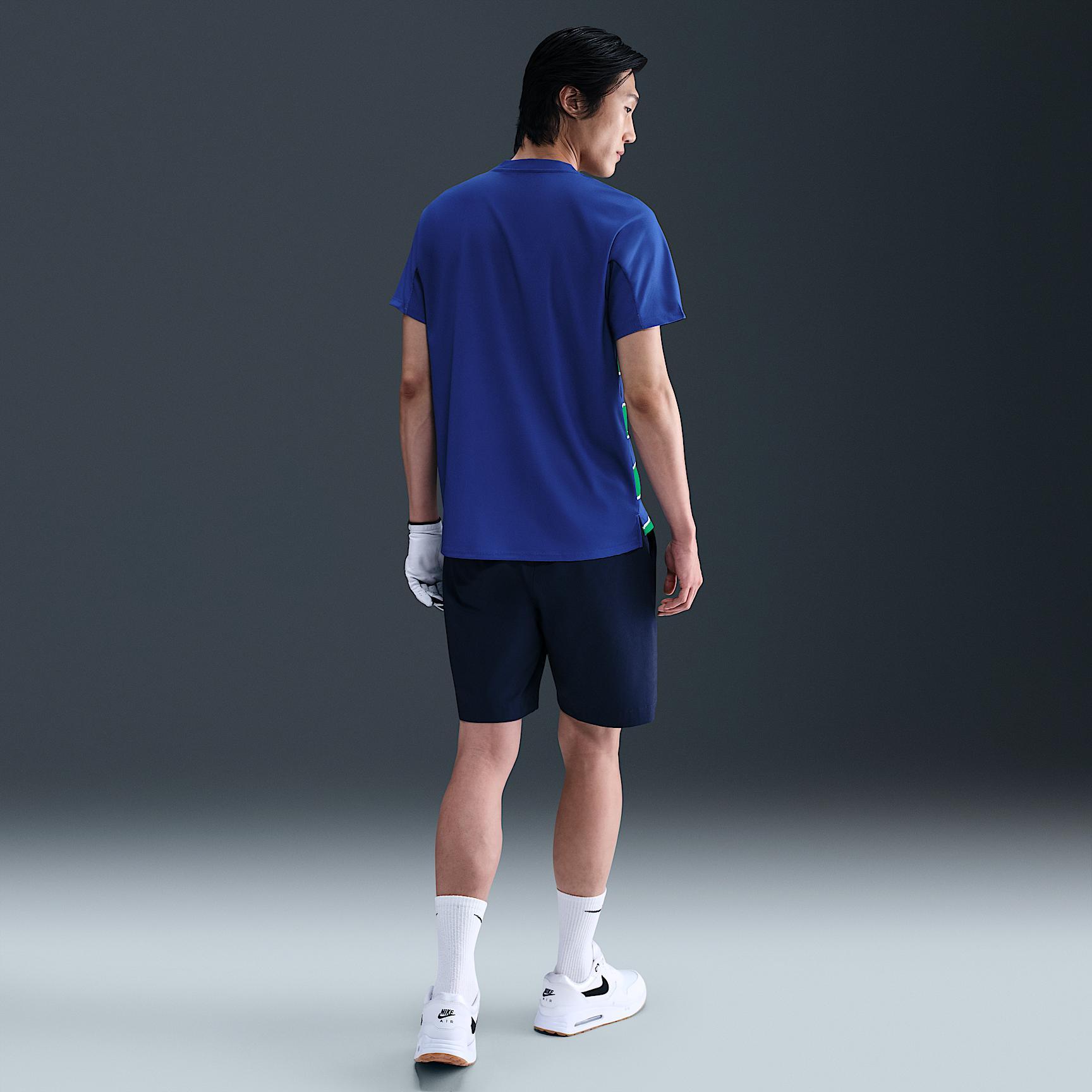 NikeCourt Slam Men's Dri-FIT ADV Tennis Top Product Image