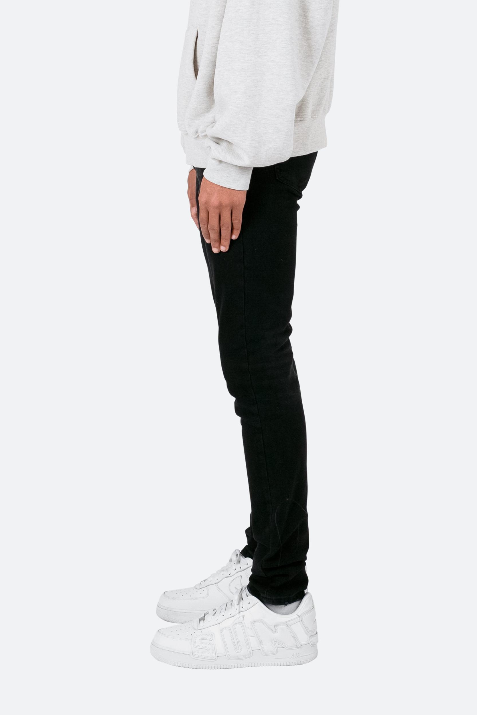 Skinny Every Day Denim - Black Product Image