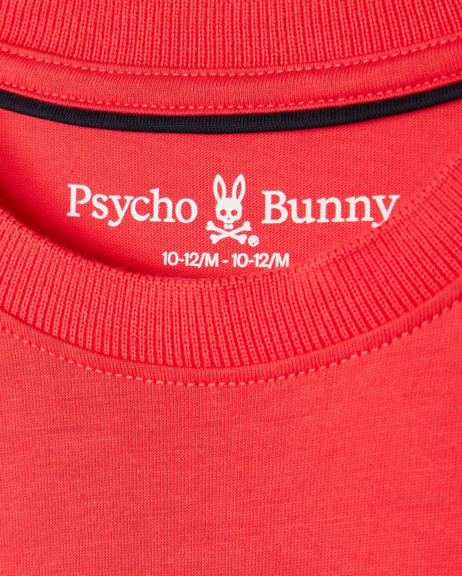 KIDS RIVIERA PIQUE POLO SHIRT - B0K640C200 Product Image