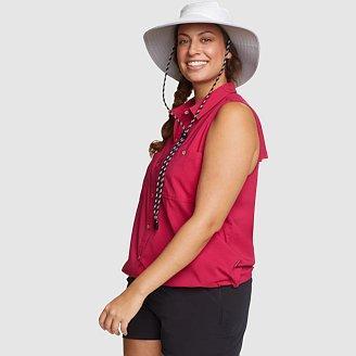 Women's Boulder Trail Sleeveless Shirt - Solid Product Image