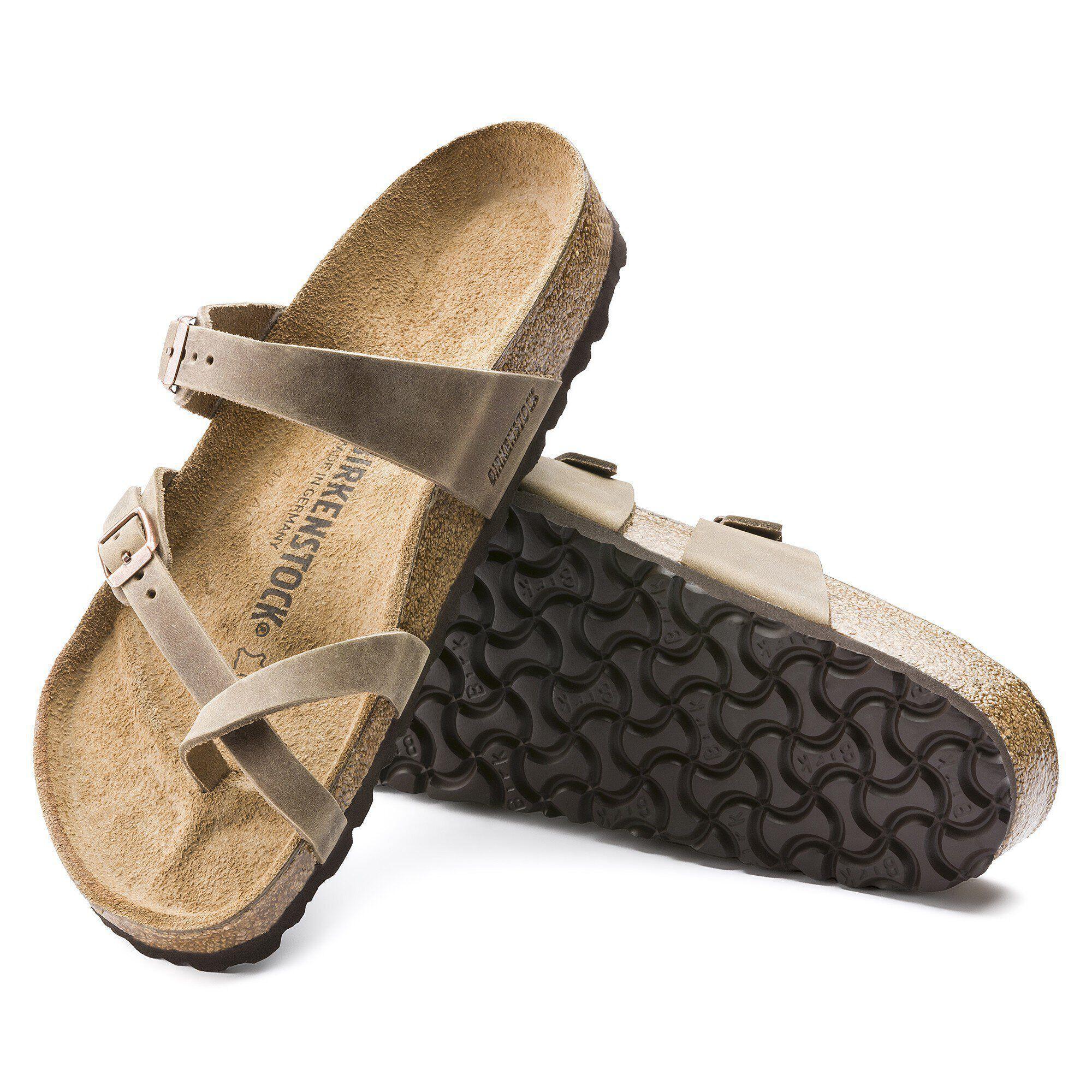 Mayari Natural Leather Oiled Product Image
