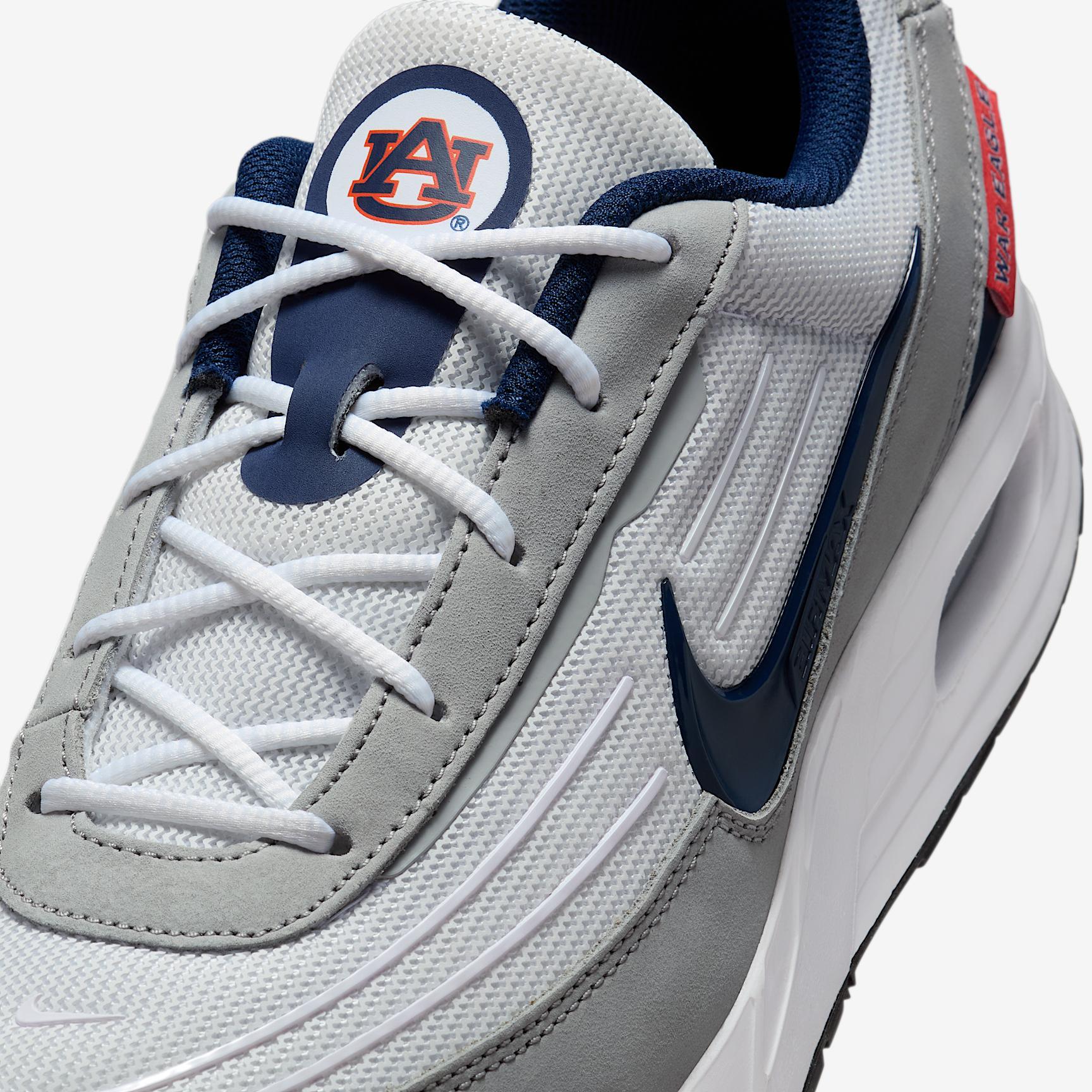 Nike College Air Max Verse (Auburn) Men's Shoes Product Image
