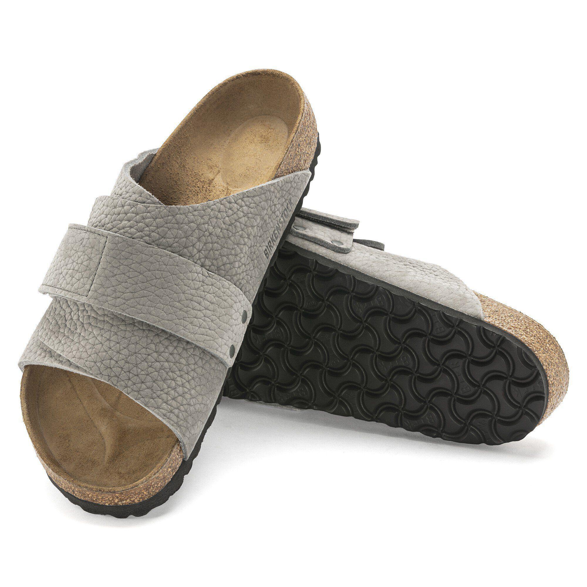Kyoto Nubuk Leather Product Image