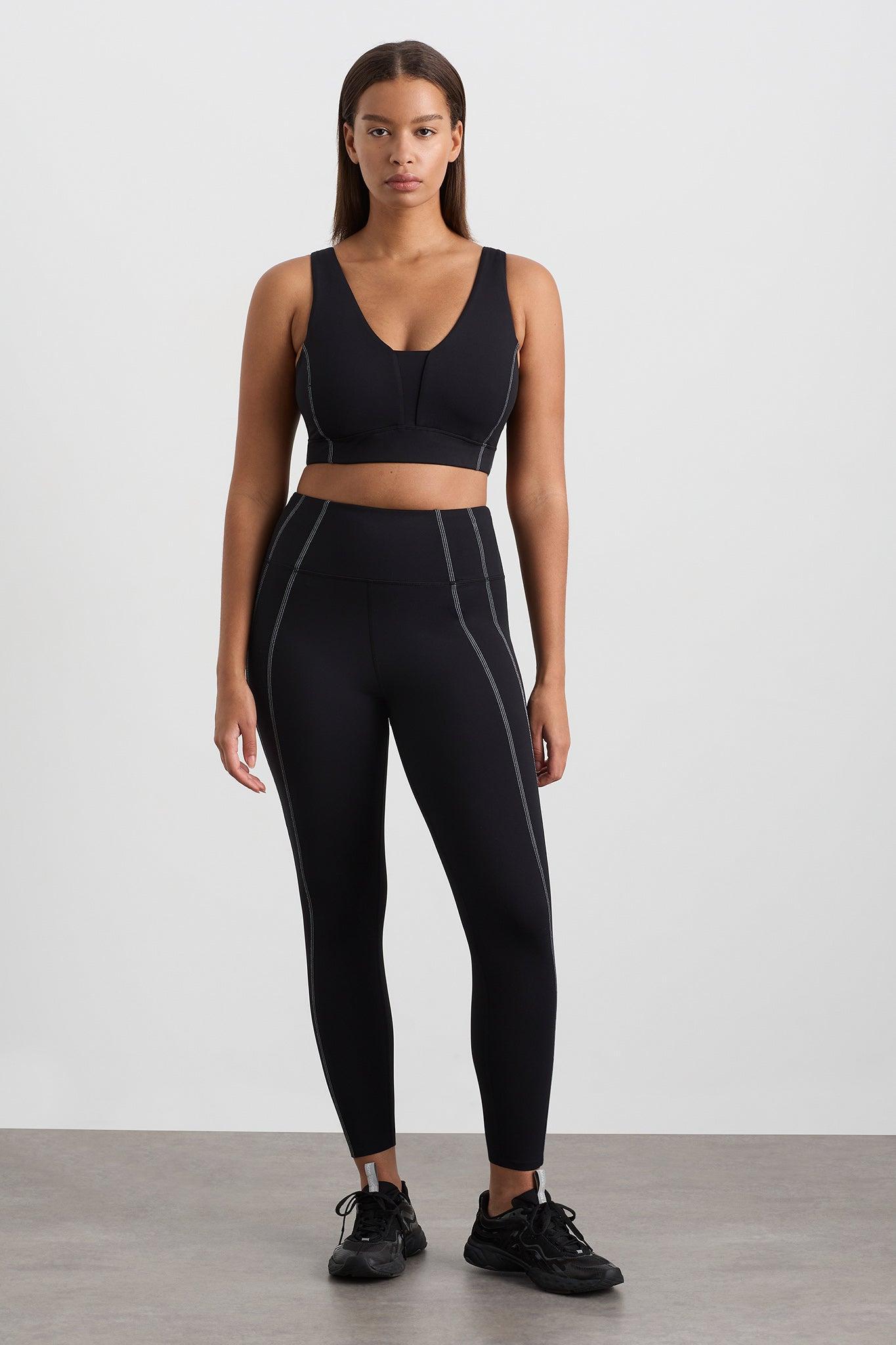 High Back Sports Bra 381 Product Image