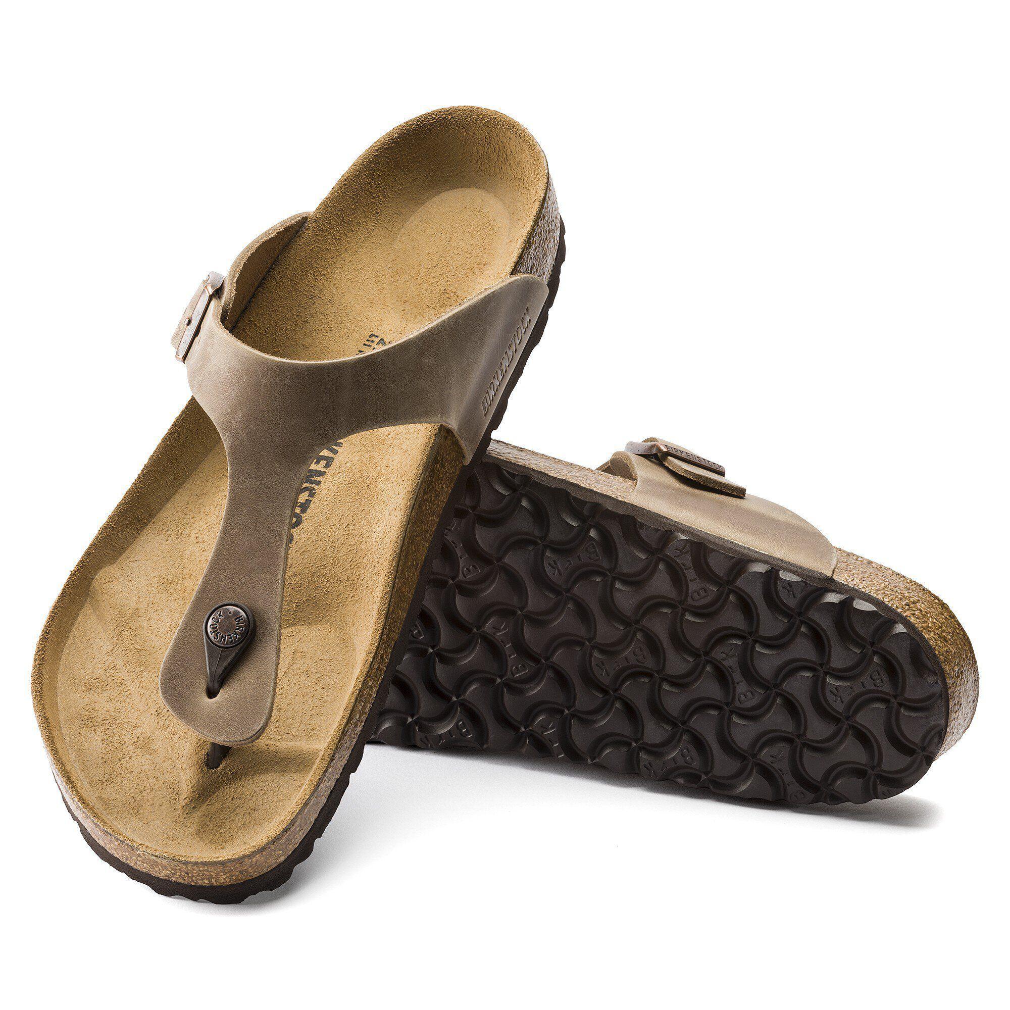 Gizeh Natural Leather Oiled Product Image