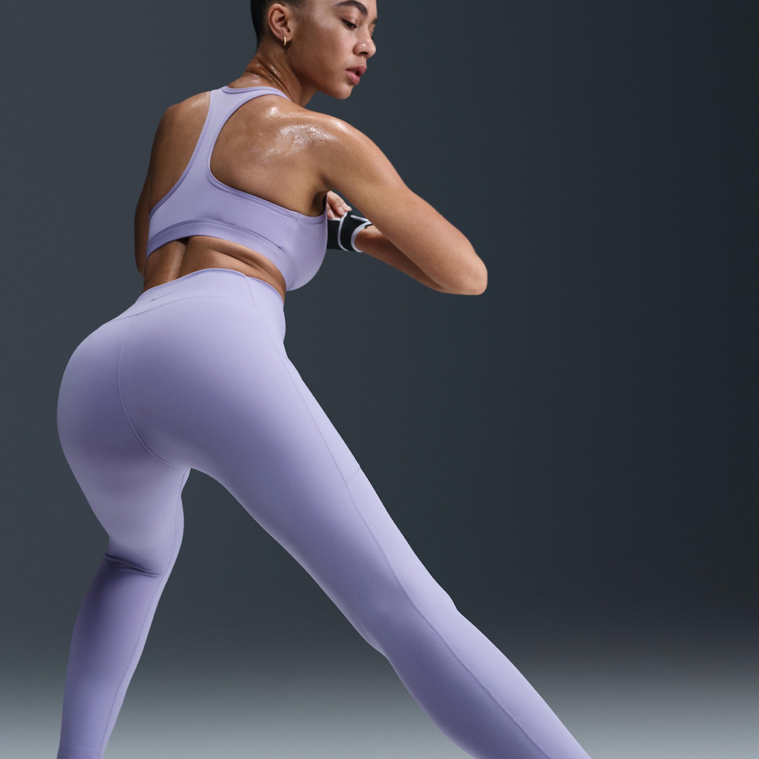 Nike Womens One Dri-FIT High-Rise 7/8 Training Tights Product Image