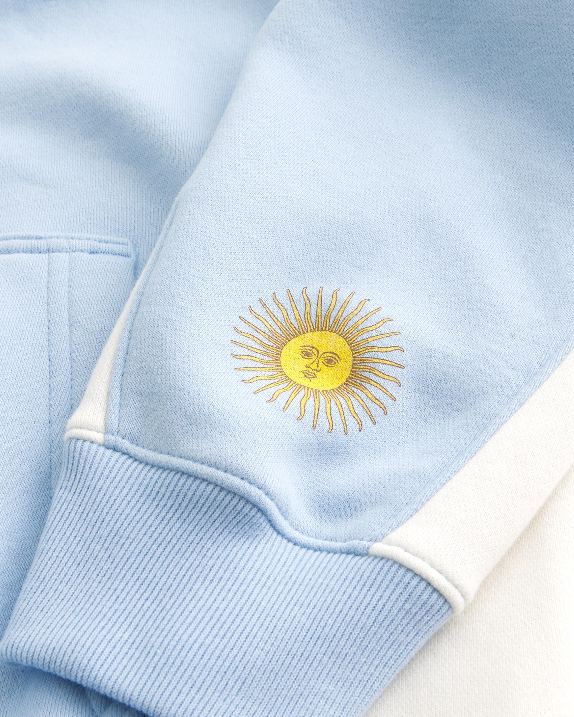 Relaxed Manchester City Graphic Hoodie Product Image