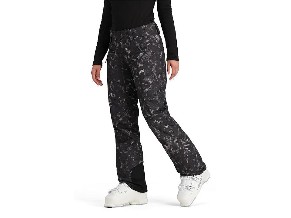 Obermeyer Malta Treeline Print HydroBlock Sport Ski Pants Product Image