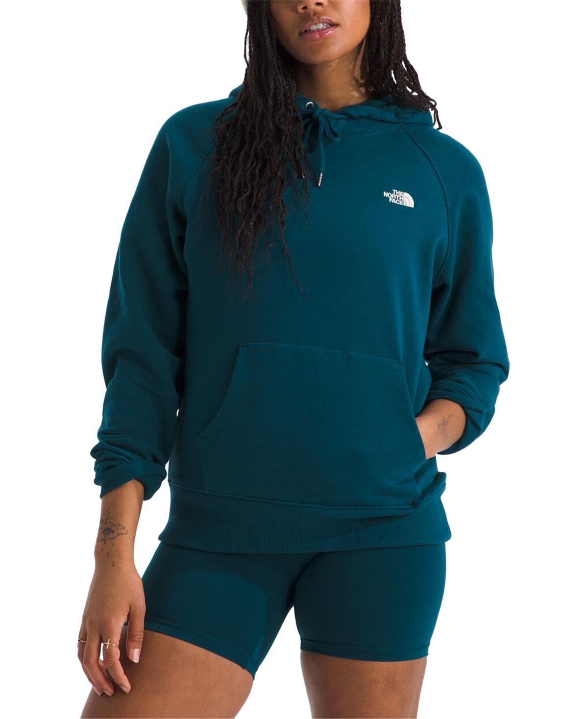 The North Face Womens Evolution Relaxed-Fit Hoodie Product Image