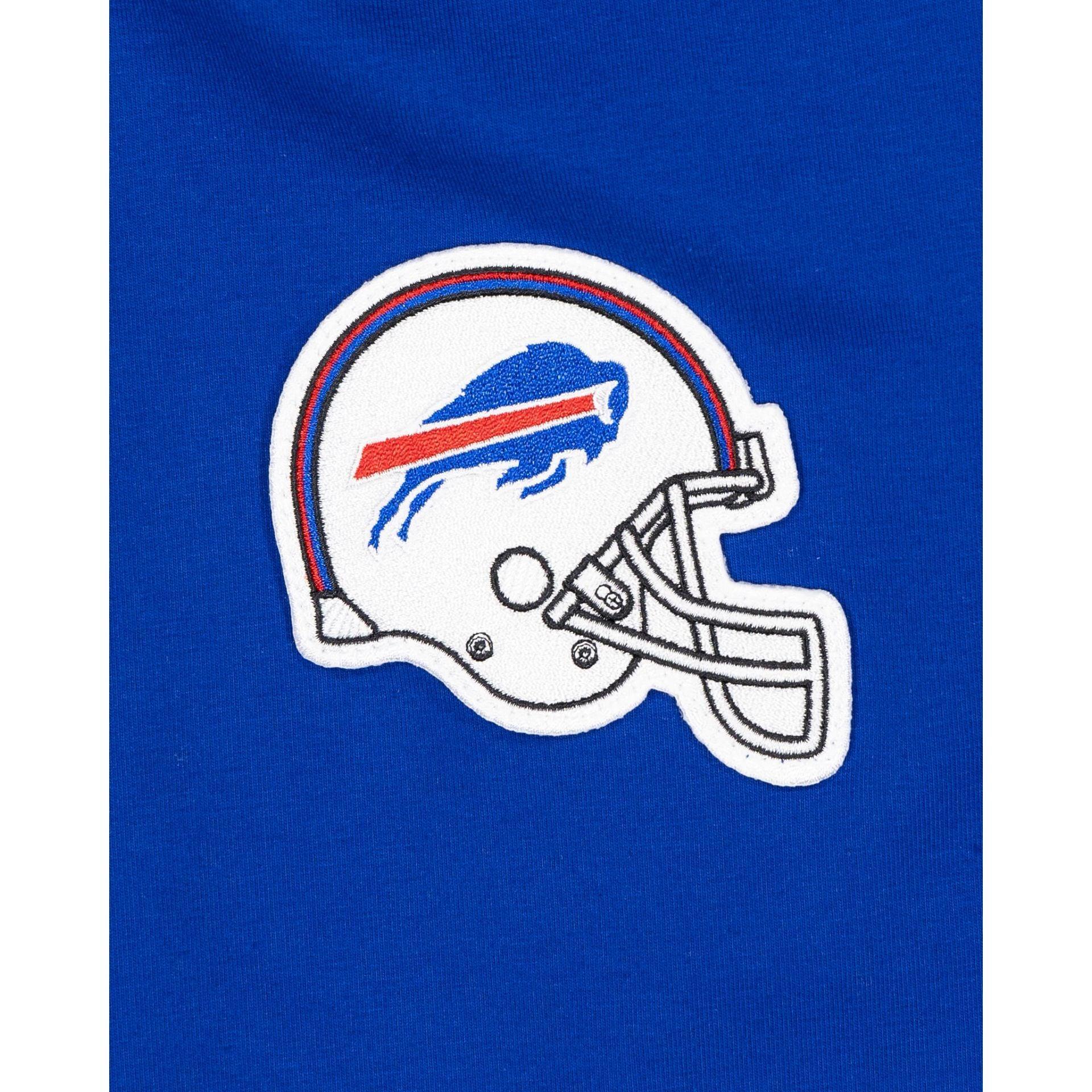 Buffalo Bills Logo Select Hoodie Male Product Image