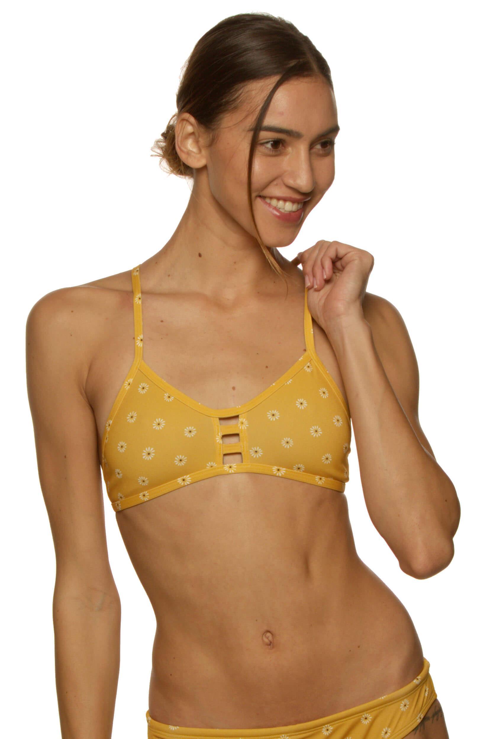 Tomcat Bikini Top - Prints Product Image