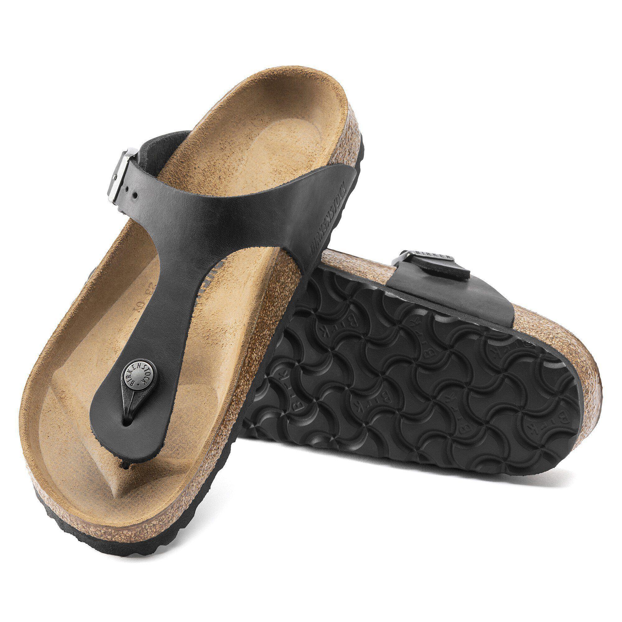 Gizeh Natural Leather Oiled Product Image