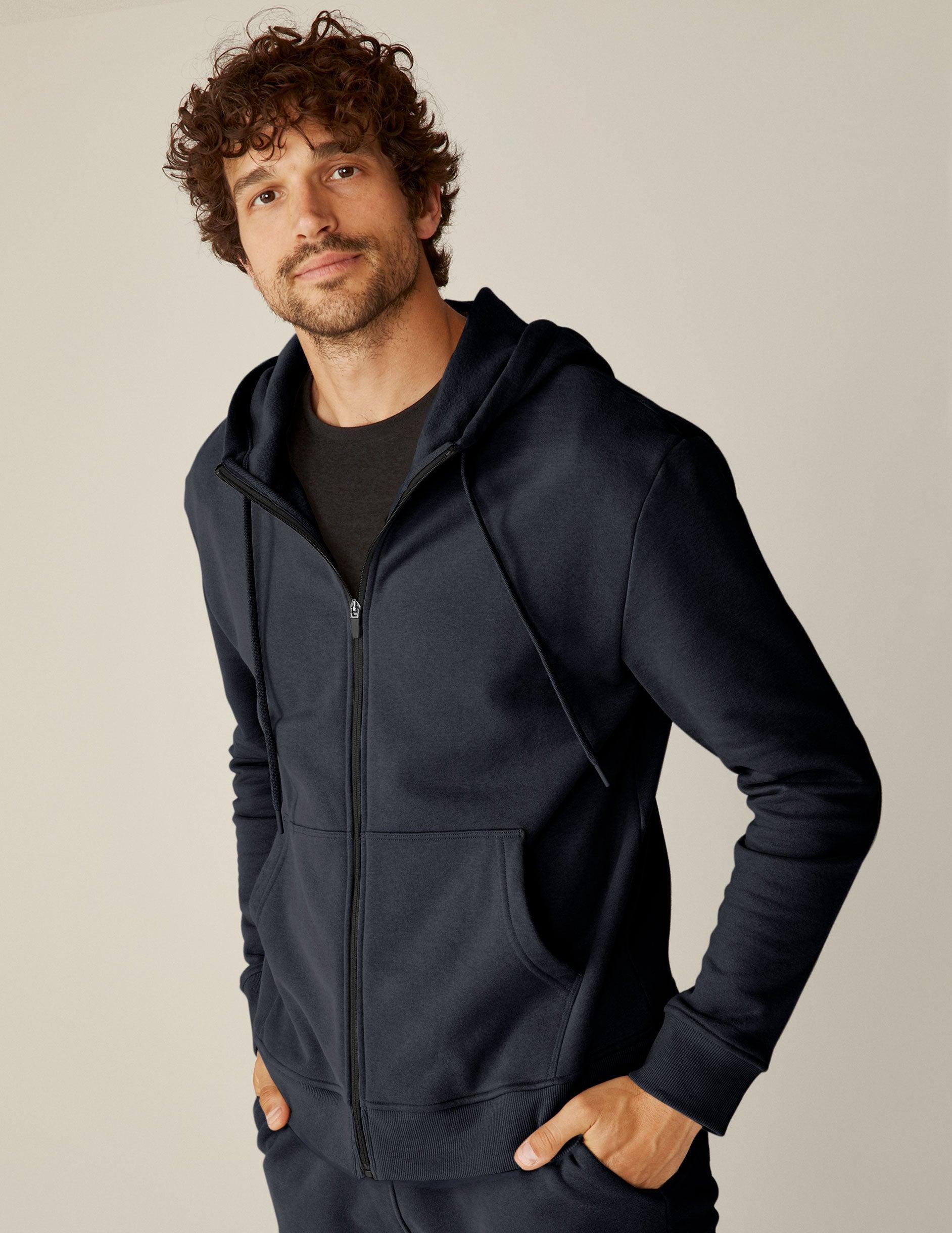 Every Body Zip Front Hoodie Product Image