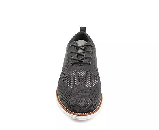 VANCE Ezra Men's Wingtip Casual Shoes, Size: 7, Brown Product Image