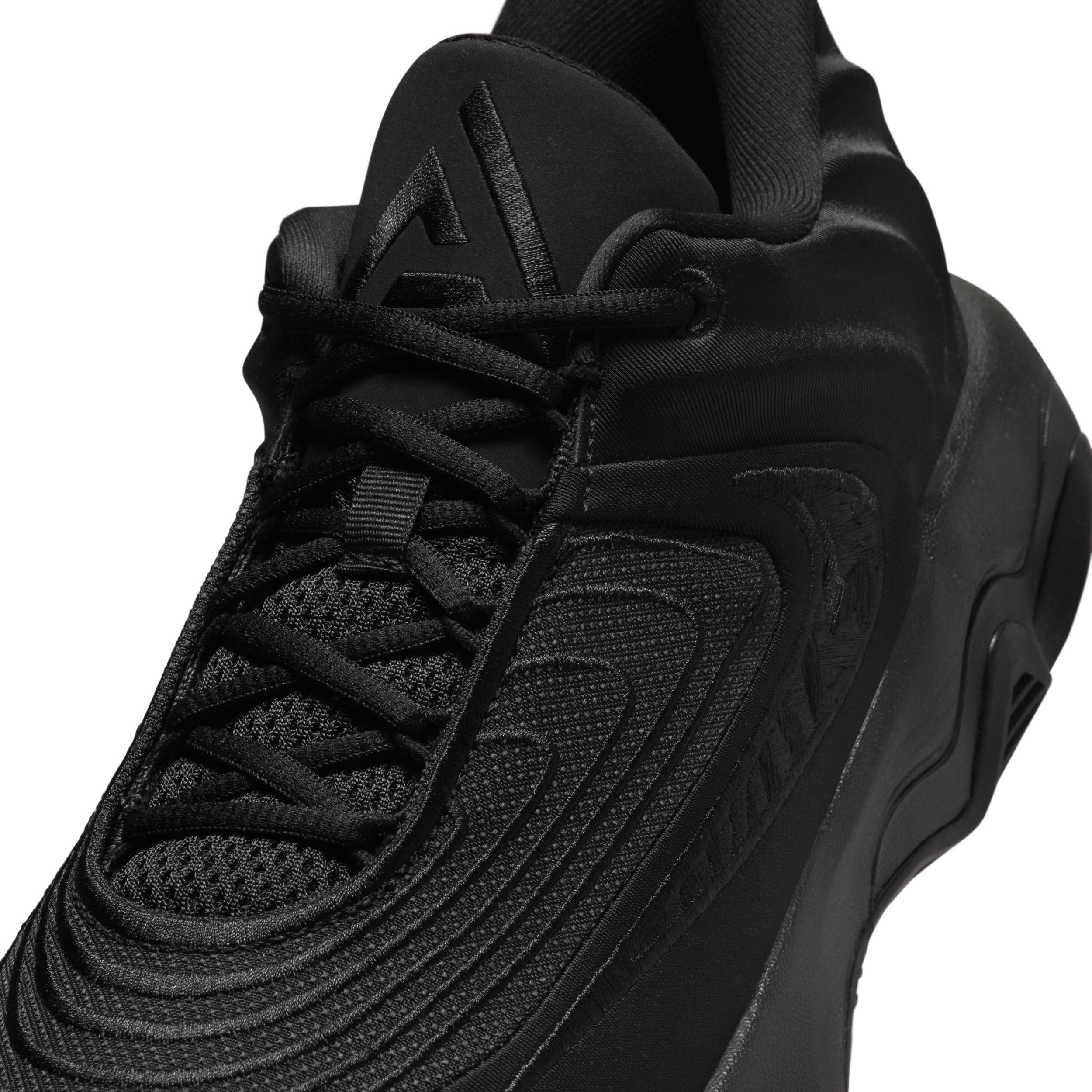 Nike Giannis Immorality 4 Men's Basketball Shoes, Size: 11, Black Black Product Image
