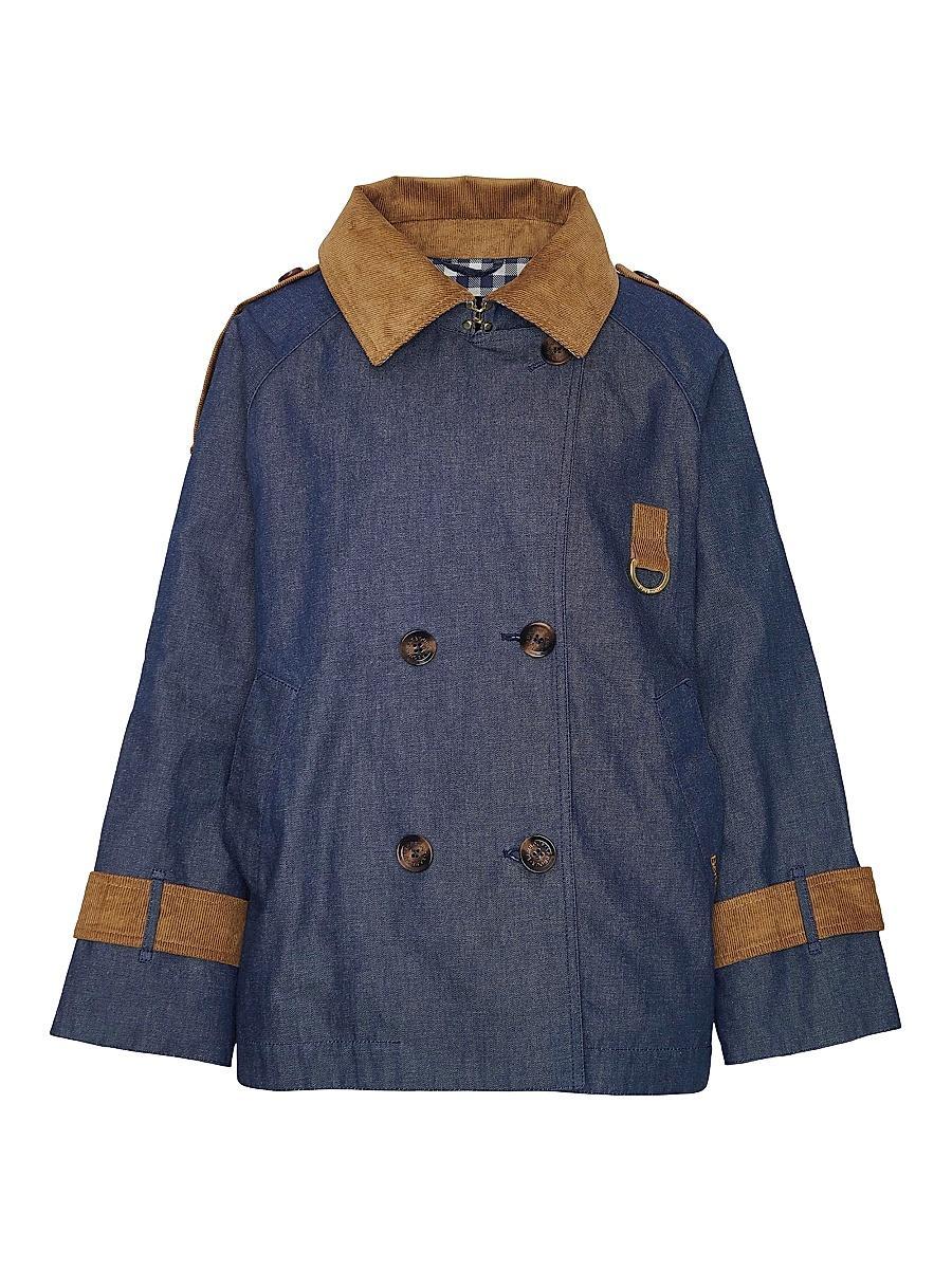 Womens Easington Showerproof Jacket Product Image