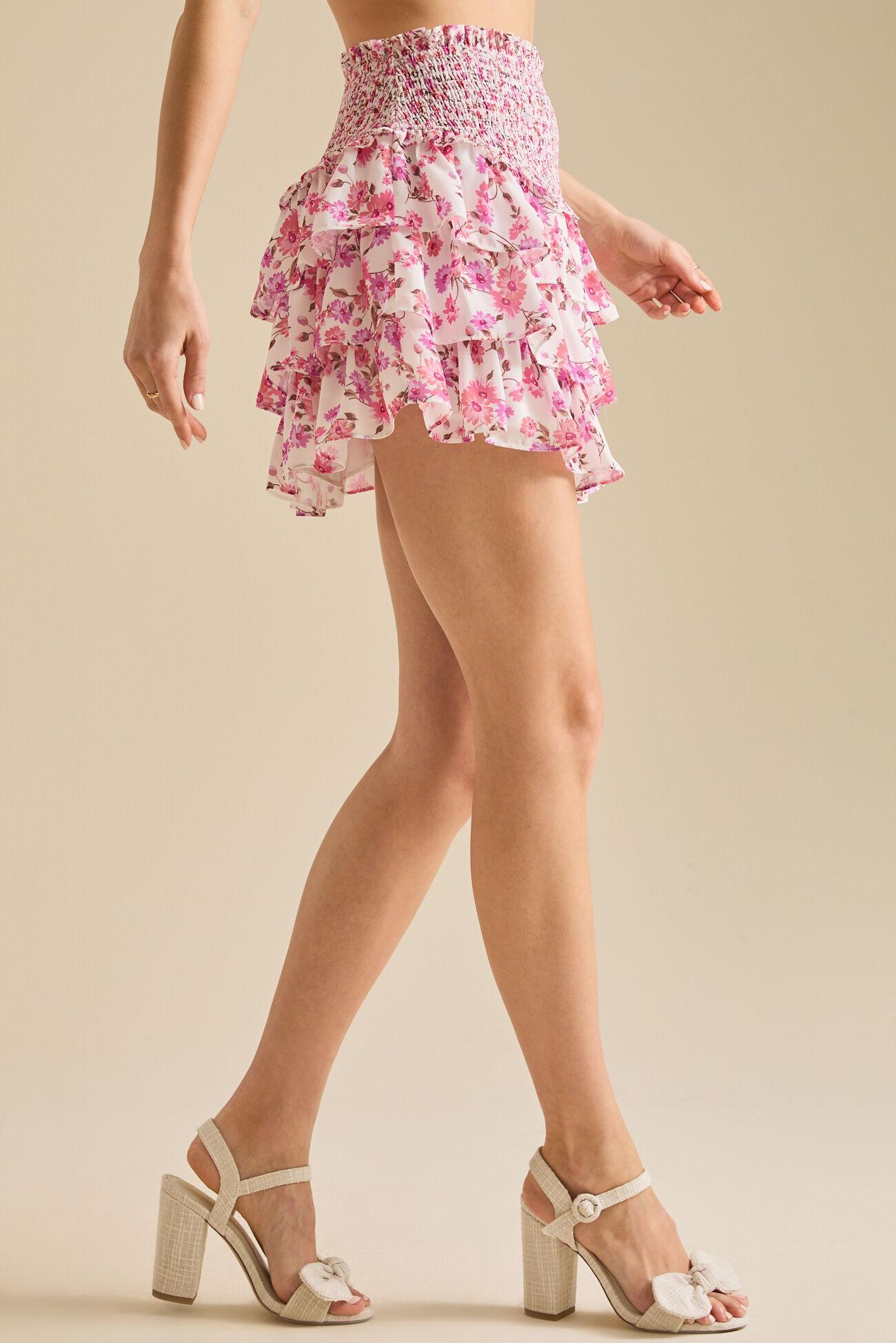 Andersyn Smock Top Skirt Product Image