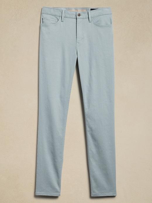 Slim Linen-Cotton Traveler Pant Product Image