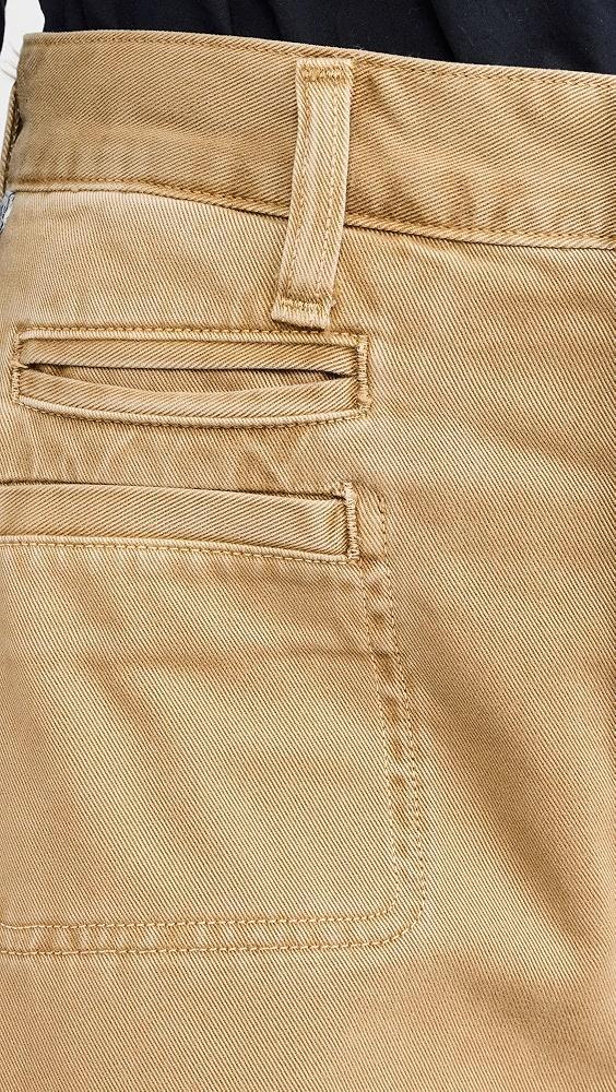 Citizens of Humanity Vintage Welt Horsheshoe Pants | Shopbop Product Image