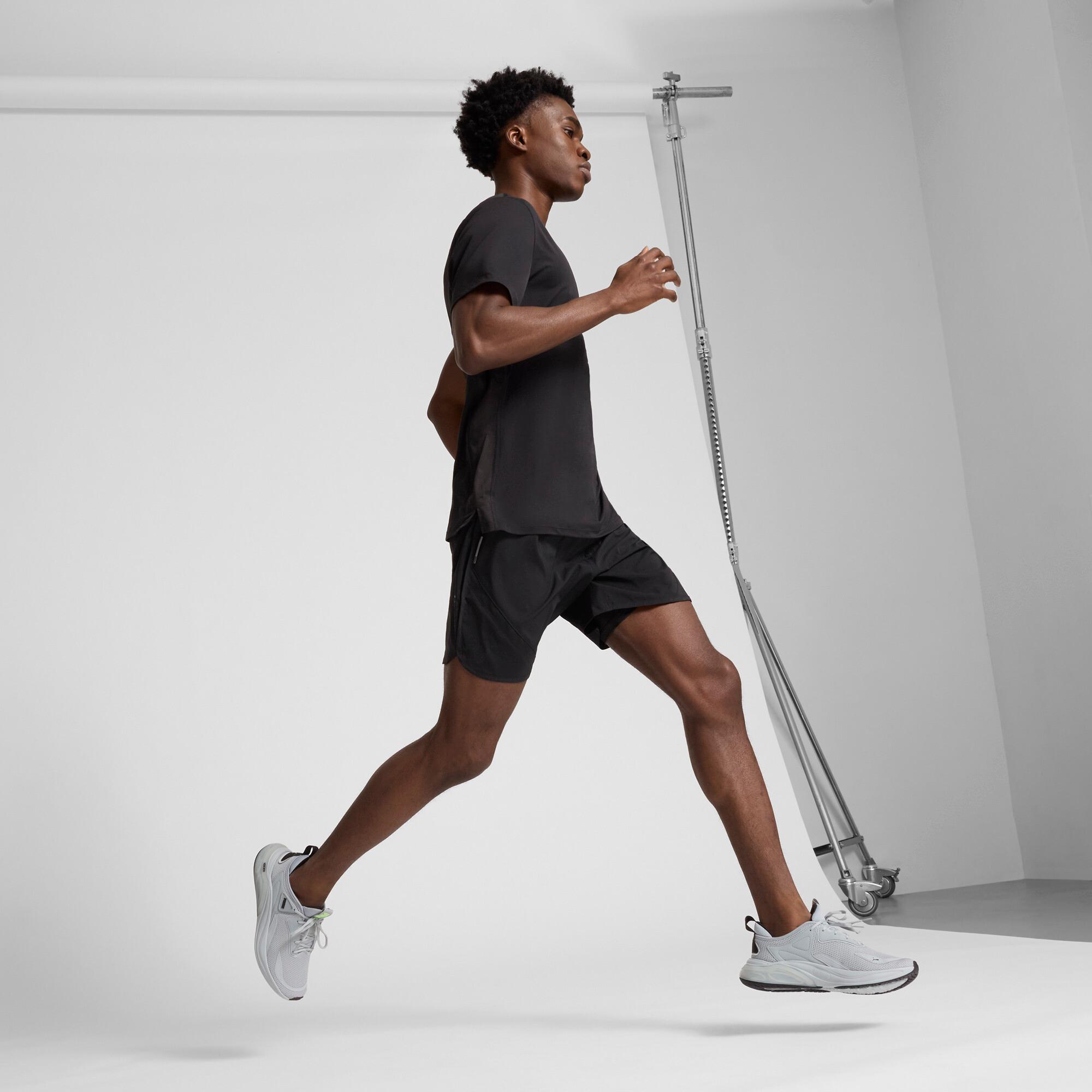 PUMA Cell Thrill Men's Running Shoes in Grey Product Image