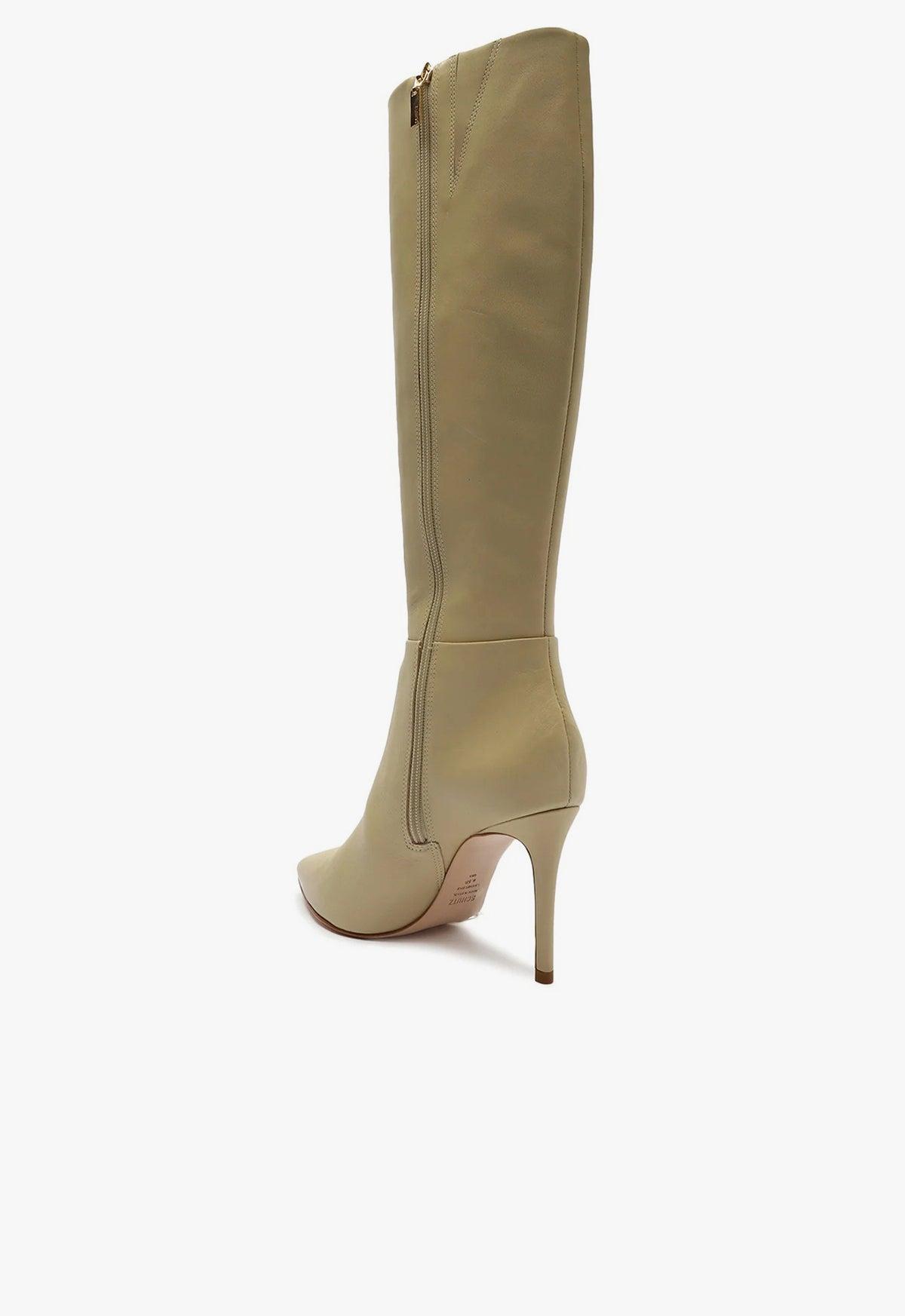 Magali Up Leather Boot Product Image